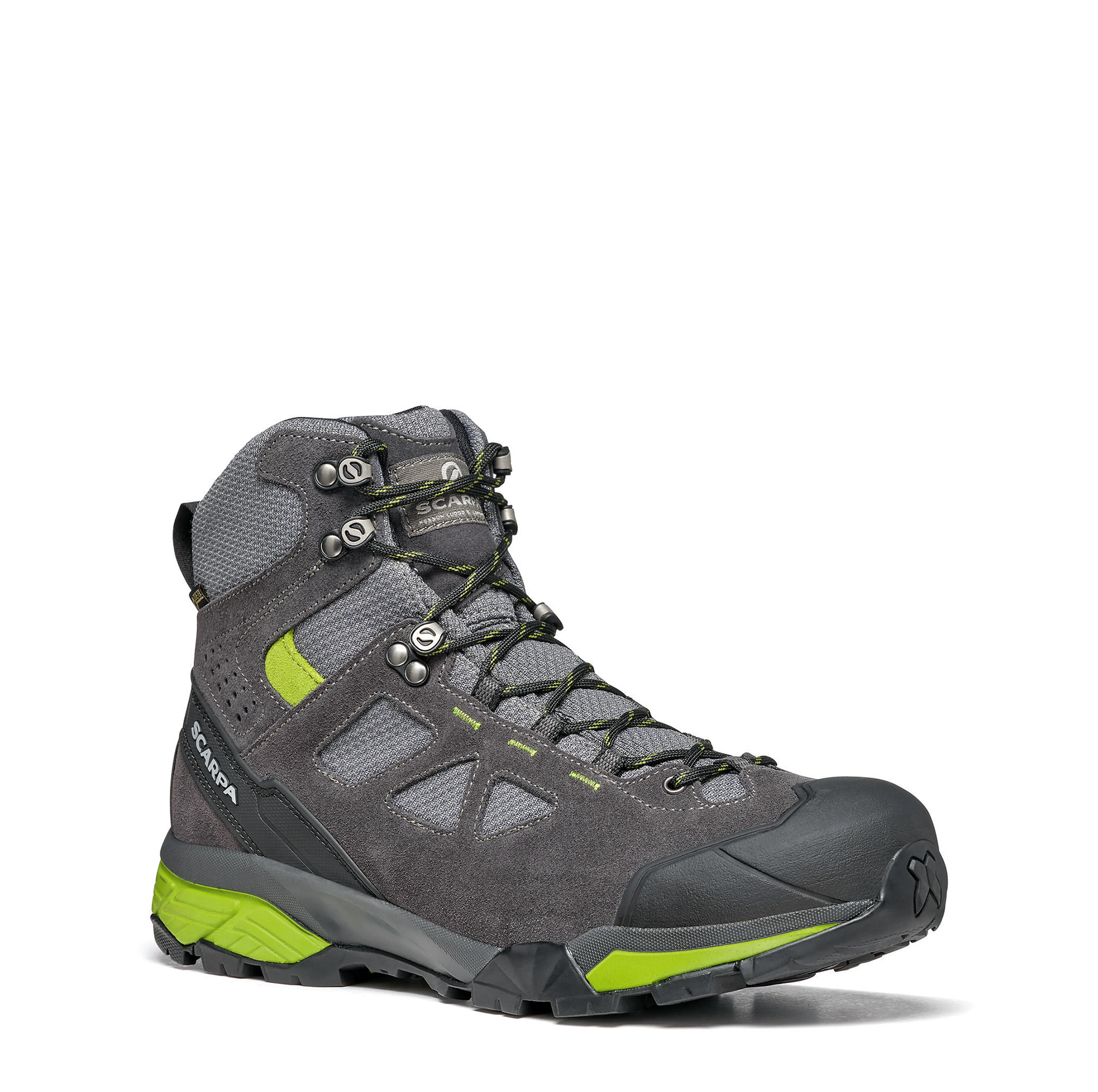ZG Lite GTX Wide FJELLSTØVEL HERRE