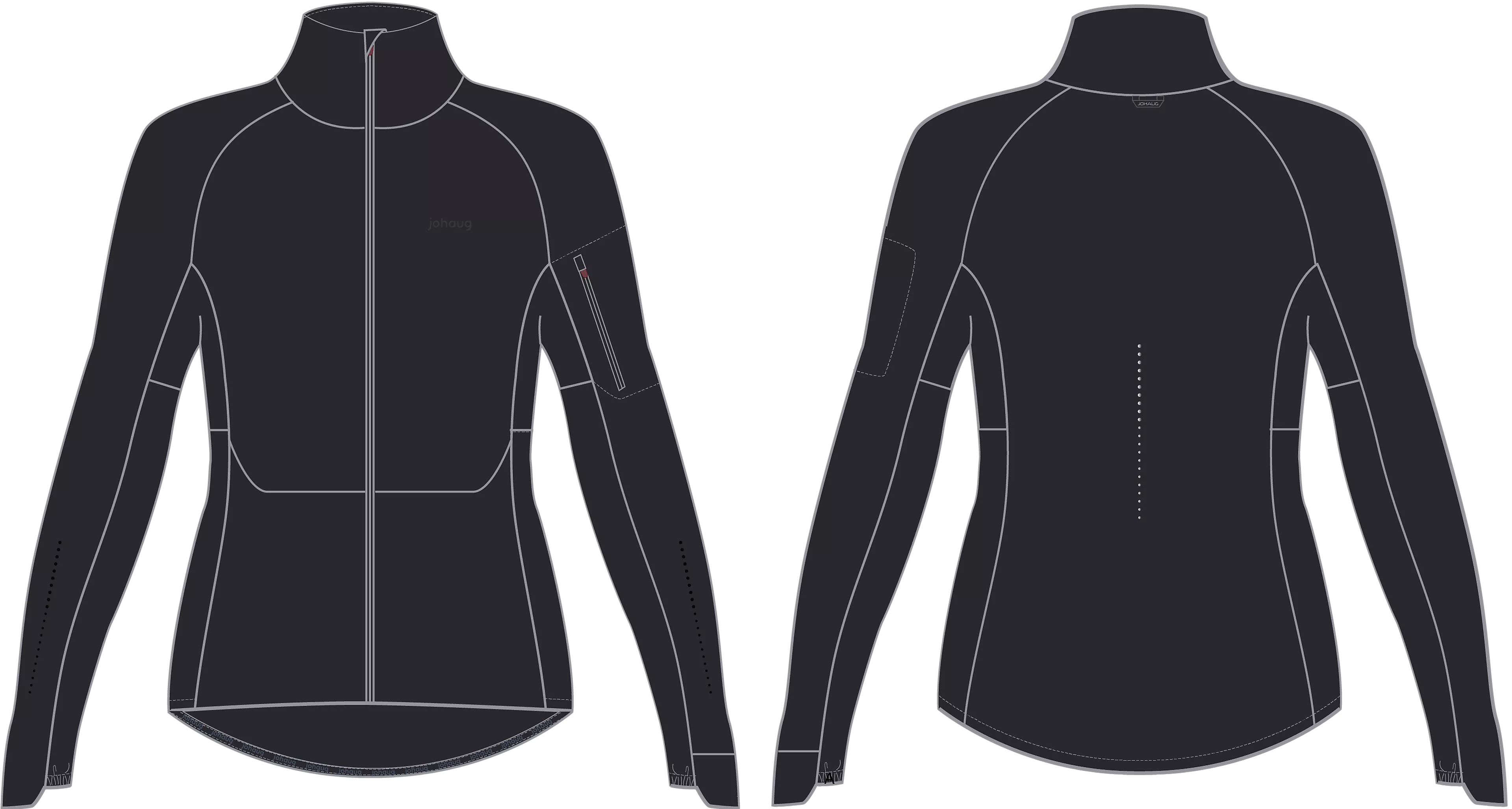 Discipline Jacket 2.0