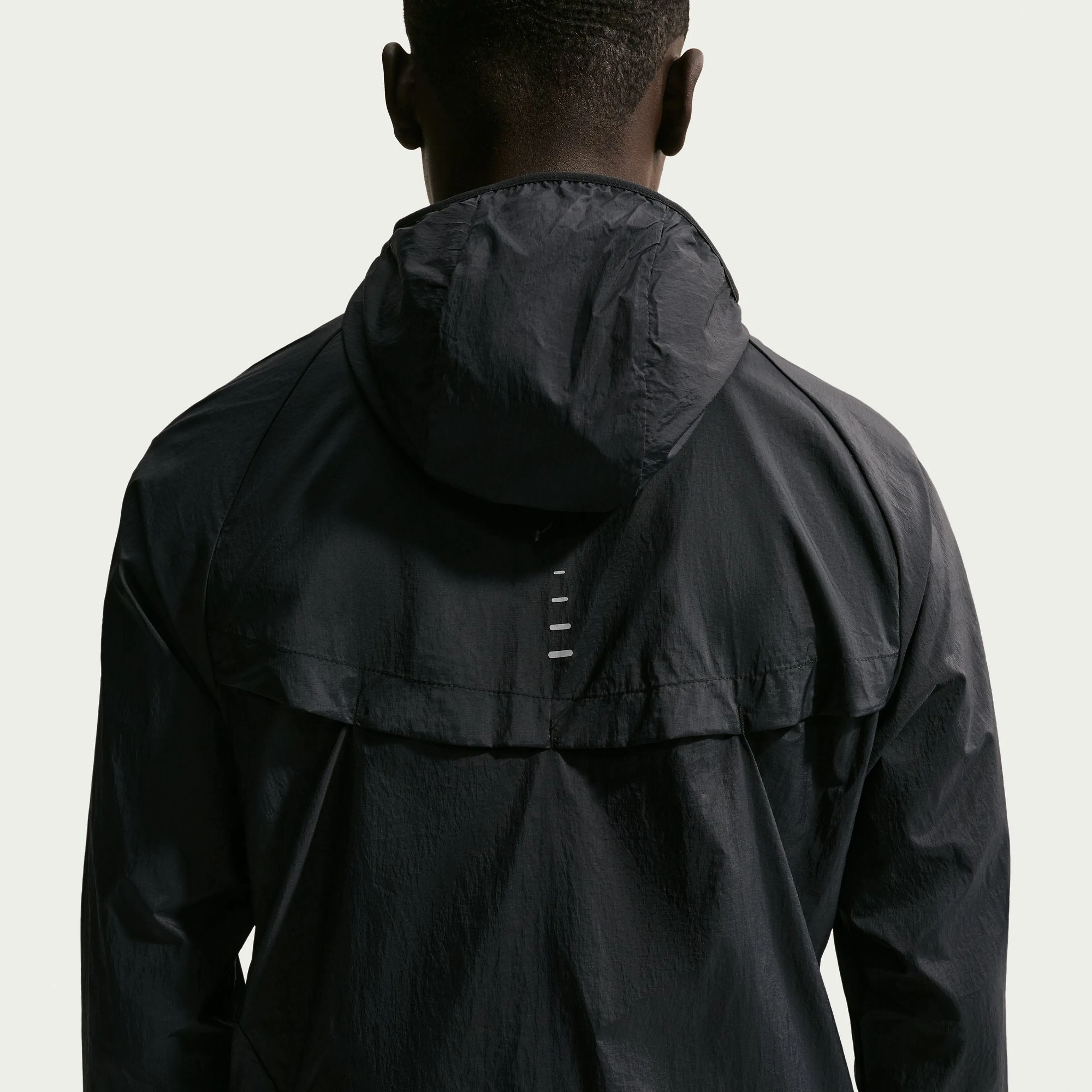 Stride Men's Repel UV Running Jacket