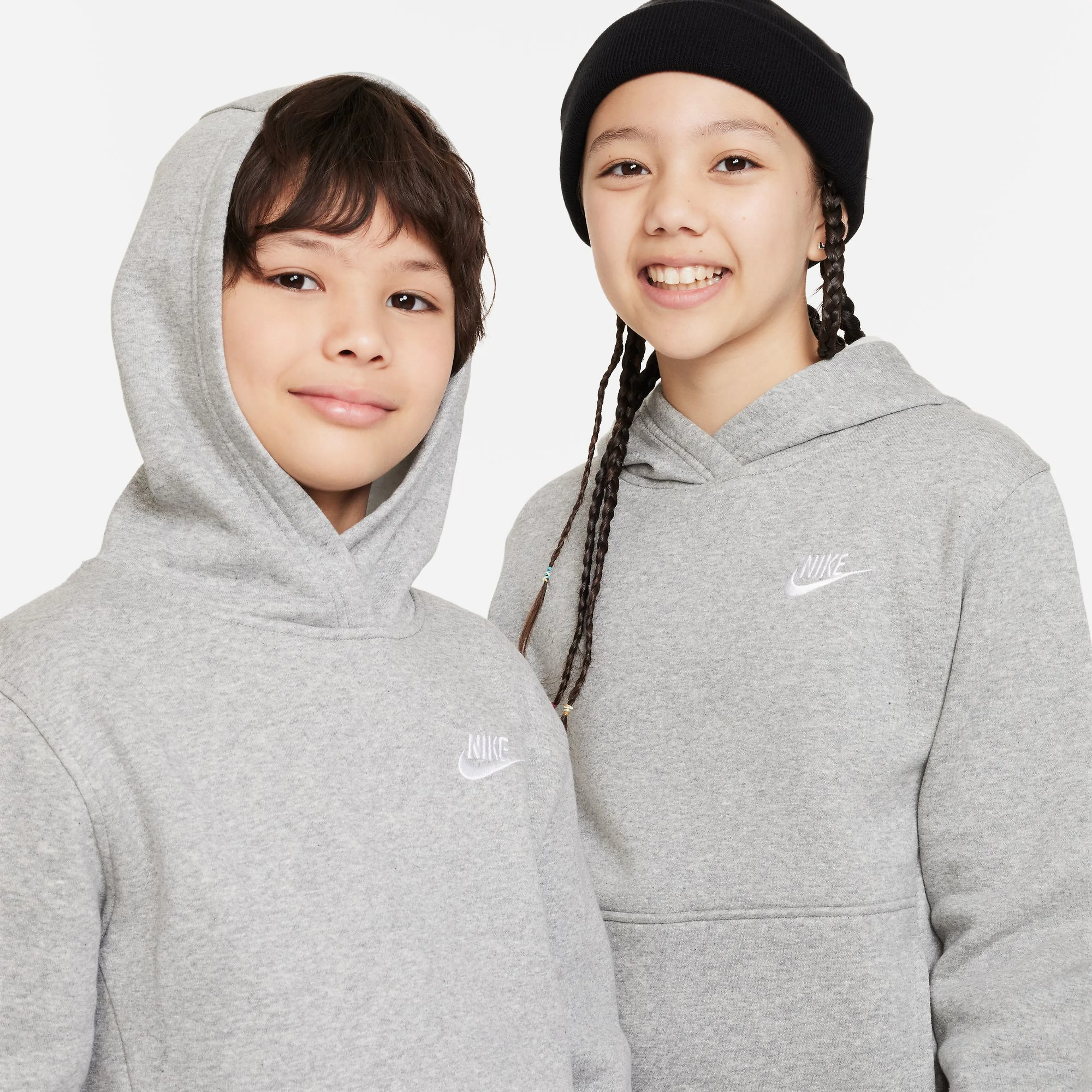 Sportswear Club Fleece Hettegenser junior