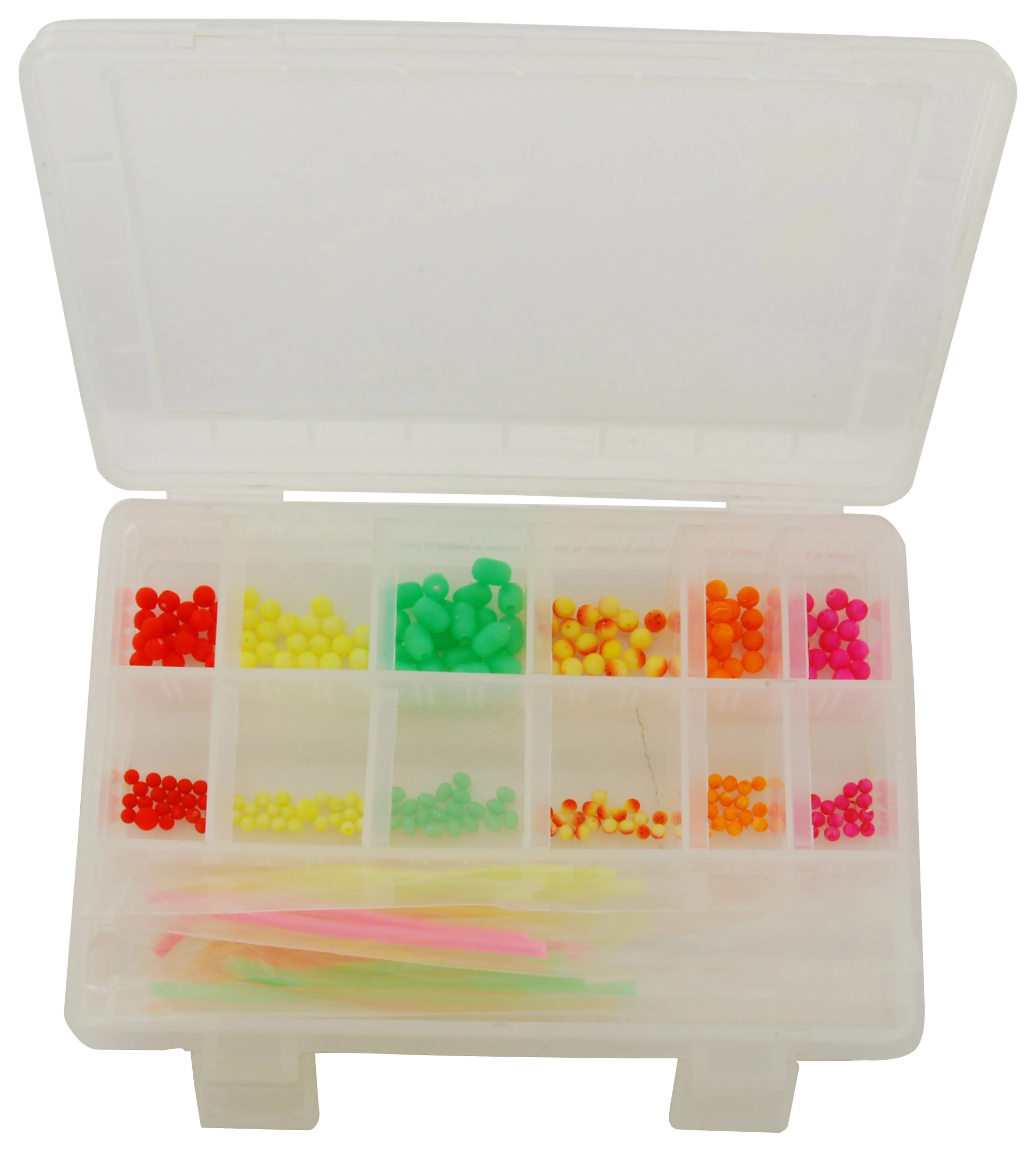 Perler og slanger for havfiske