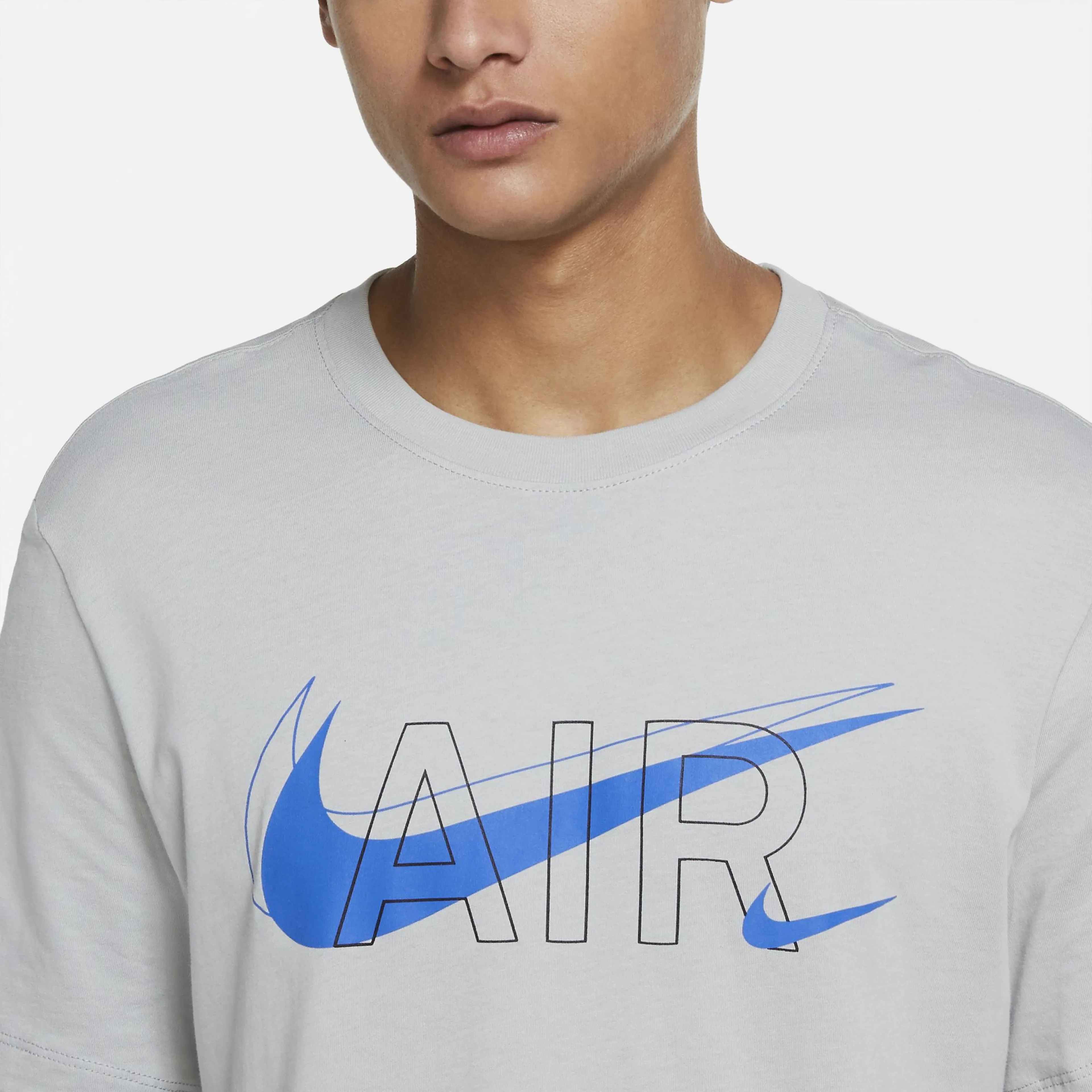 Sportswear t-skjorte herre