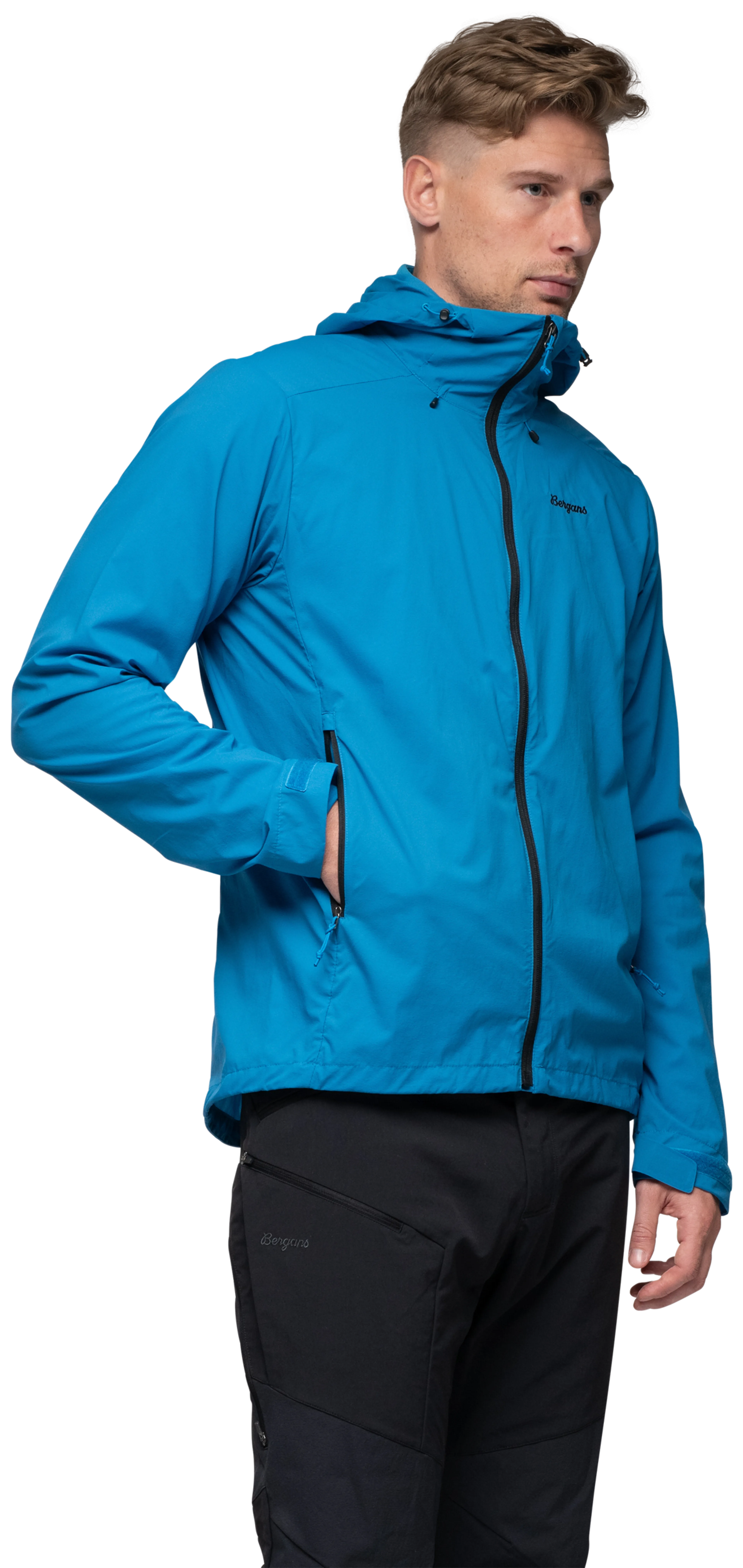 Rabot Windbreaker Jacket Men
