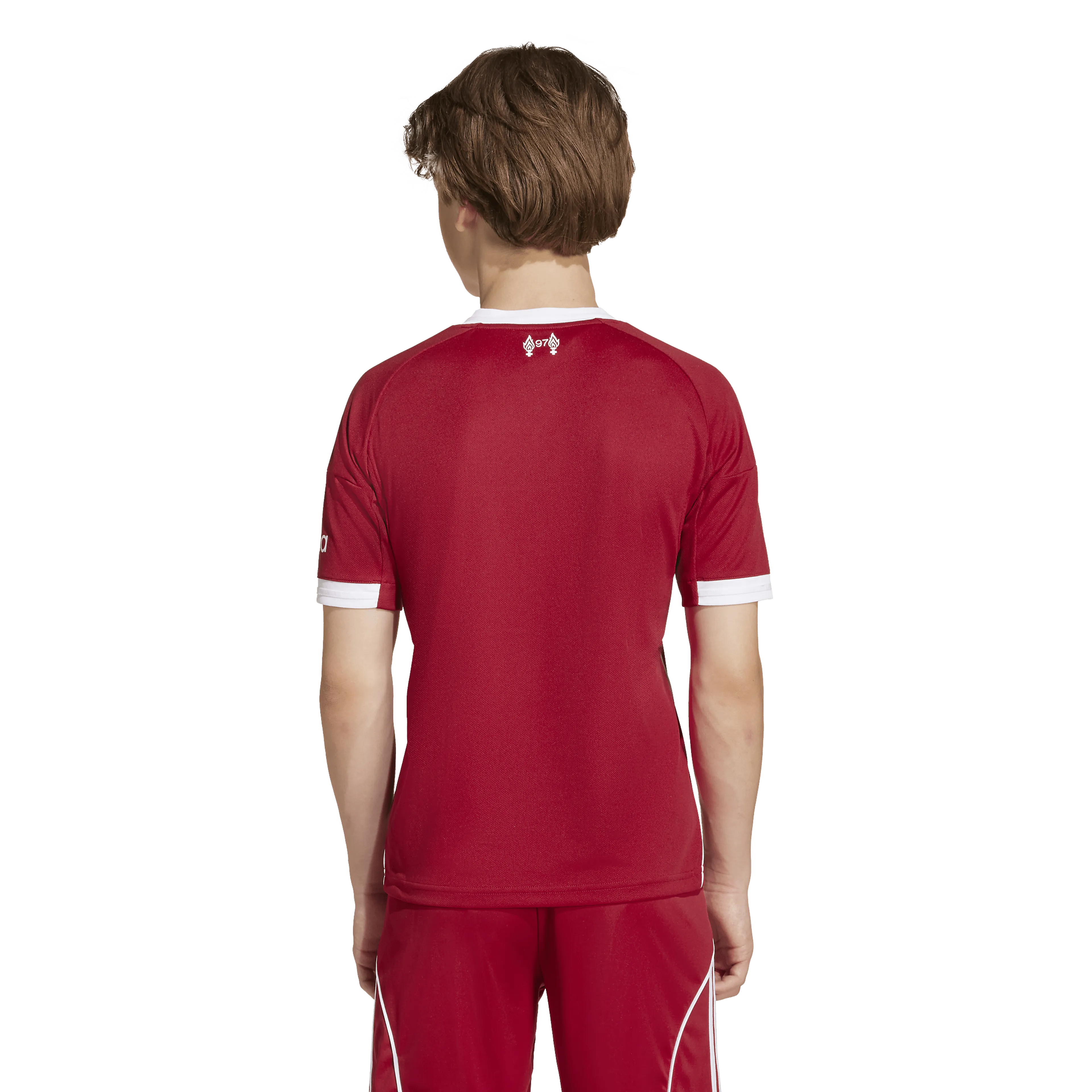 Liverpool FC 25/26 Hjemmedrakt Barn
