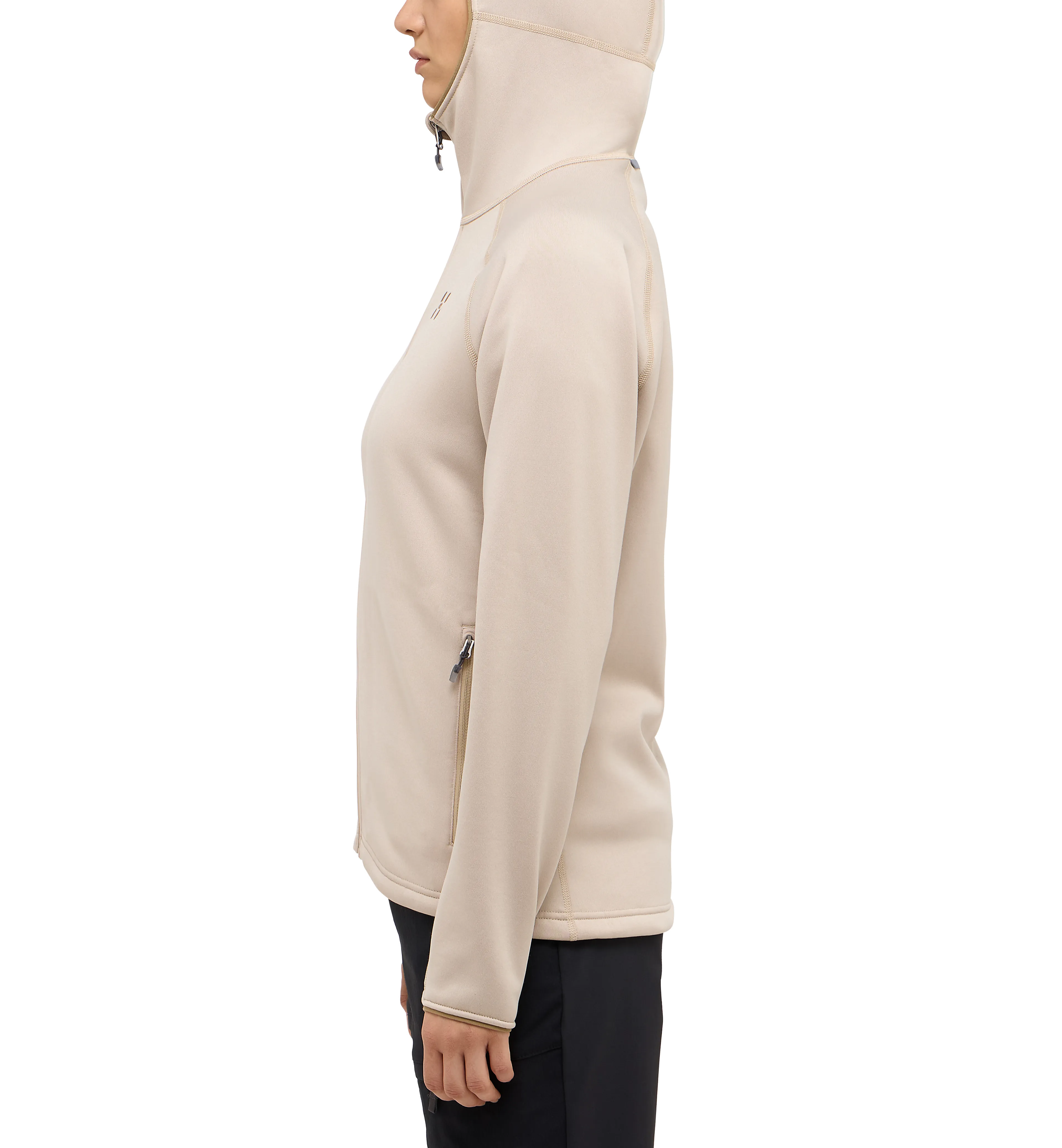 Magma Mid Hood Women Magma Mid Hood Women