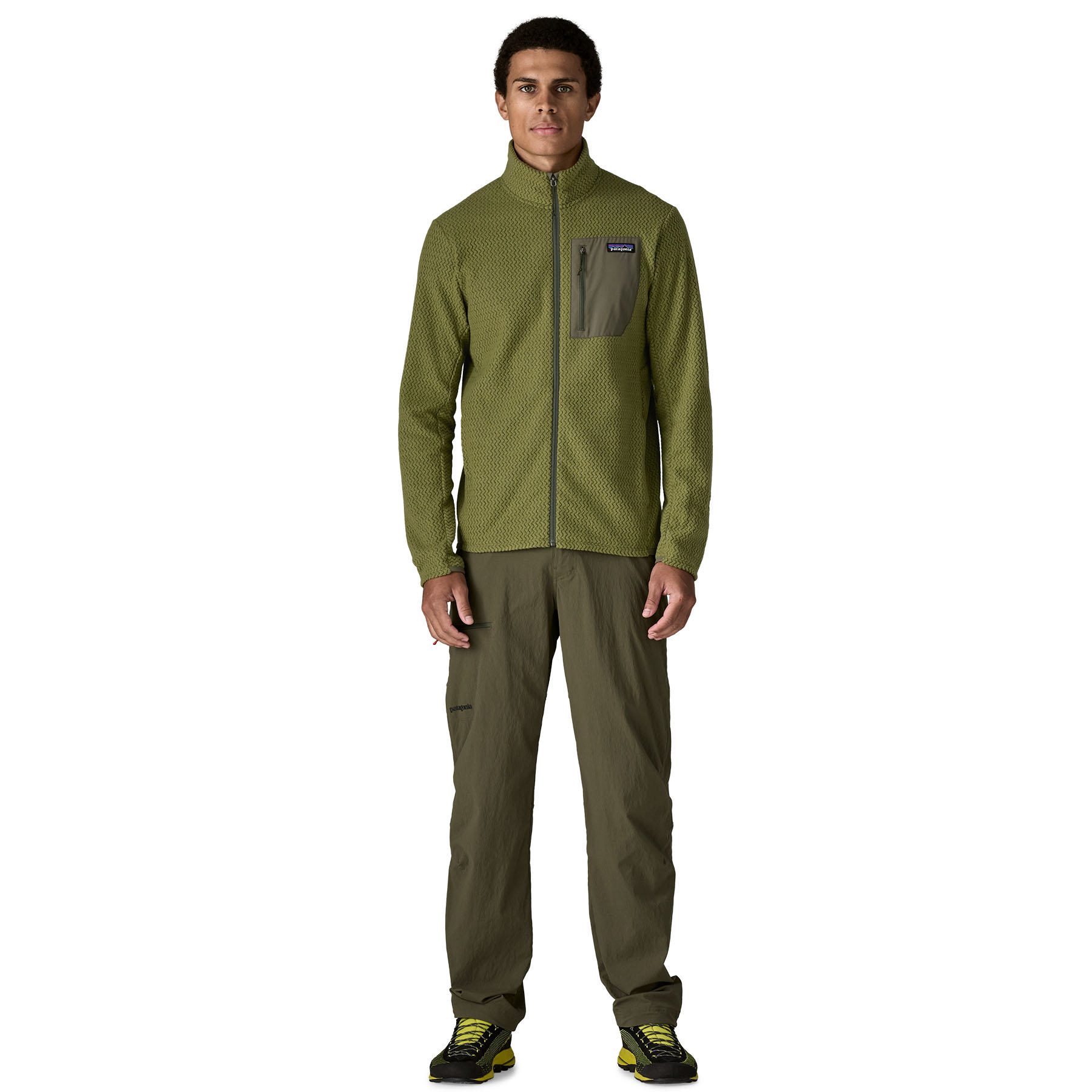 M's R1 Air Jkt