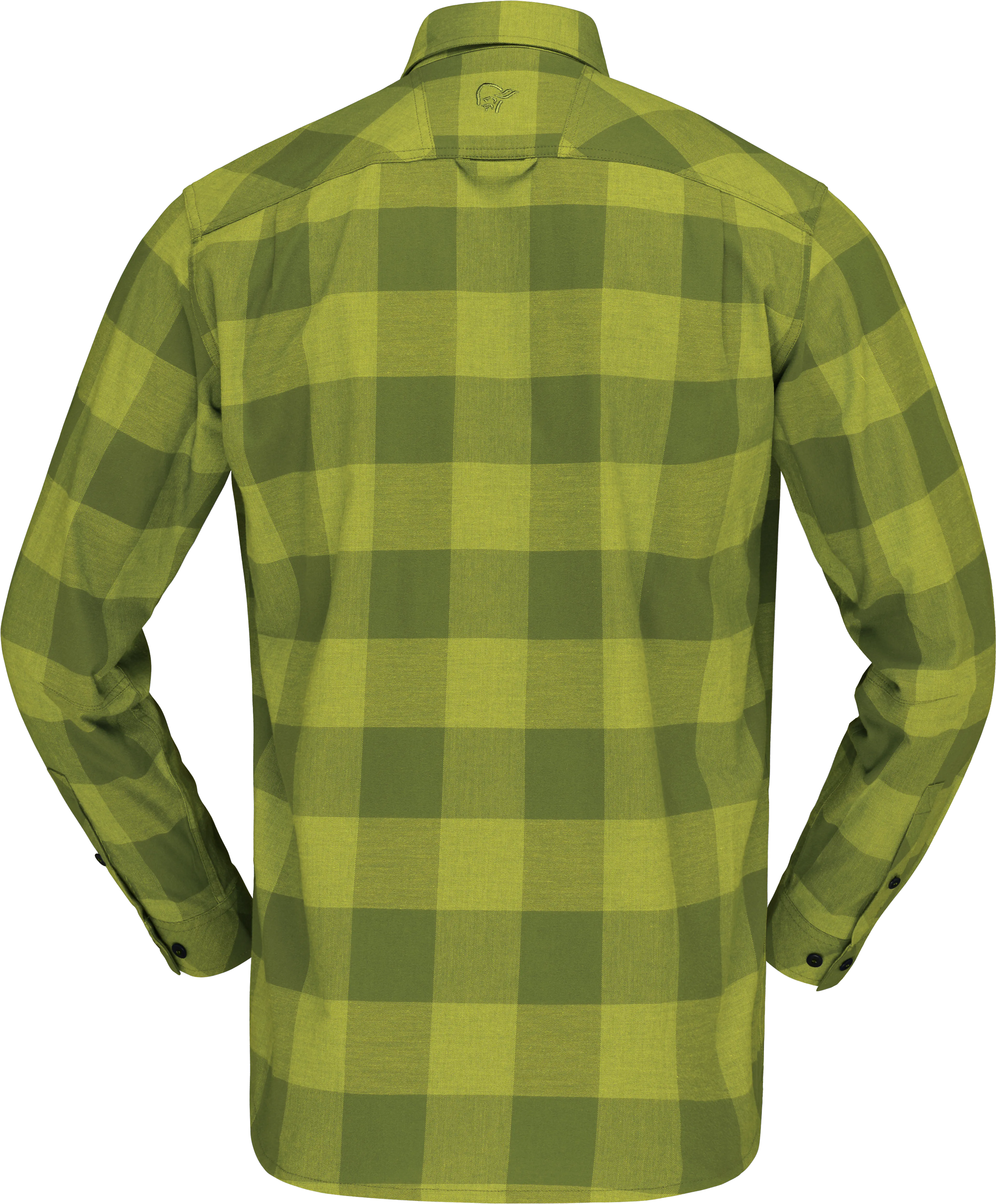 femund flannel lightweight Shirt M's
