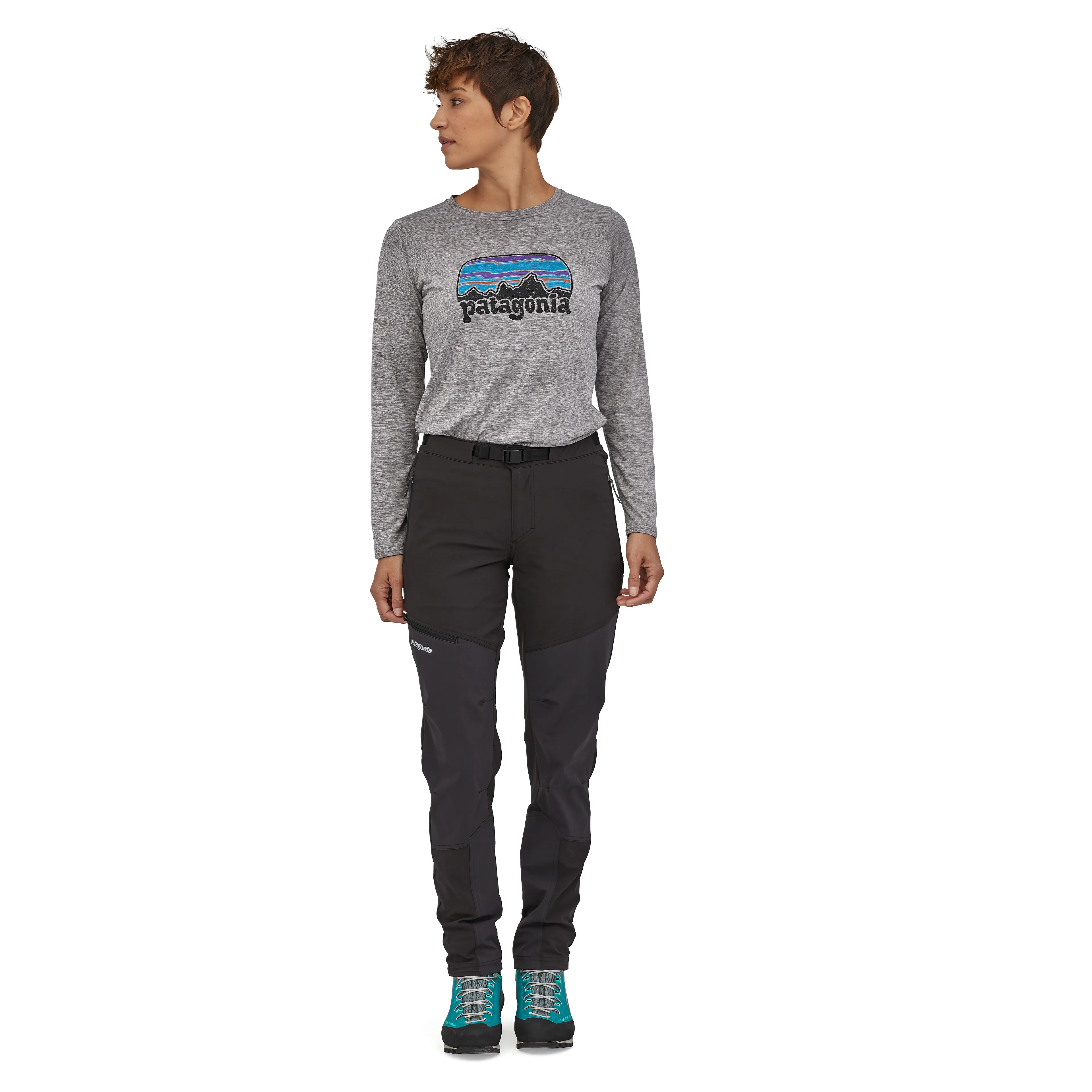 W's Terravia Alpine Pants - Reg