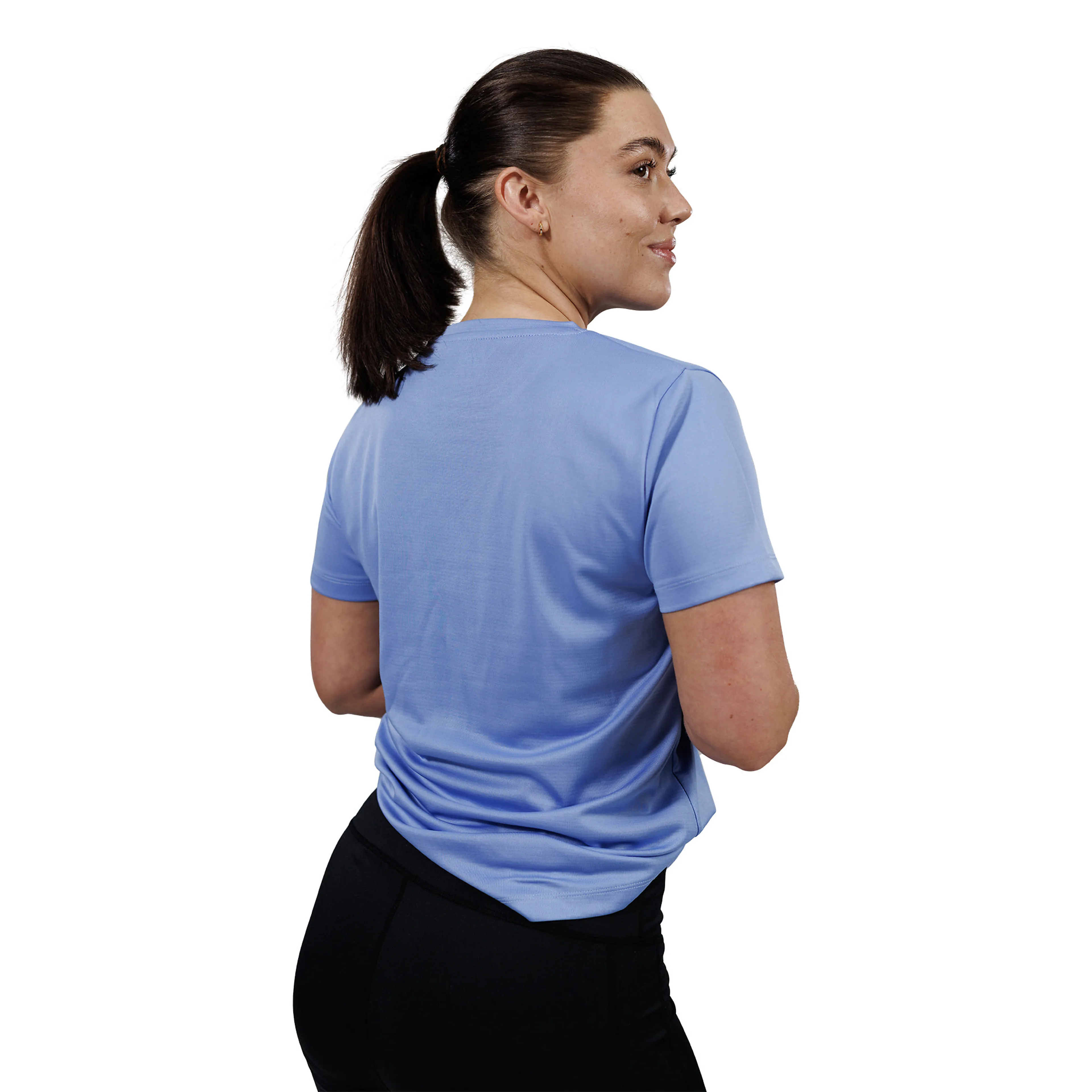 Atlanta S/S Tee t-skjorte dame