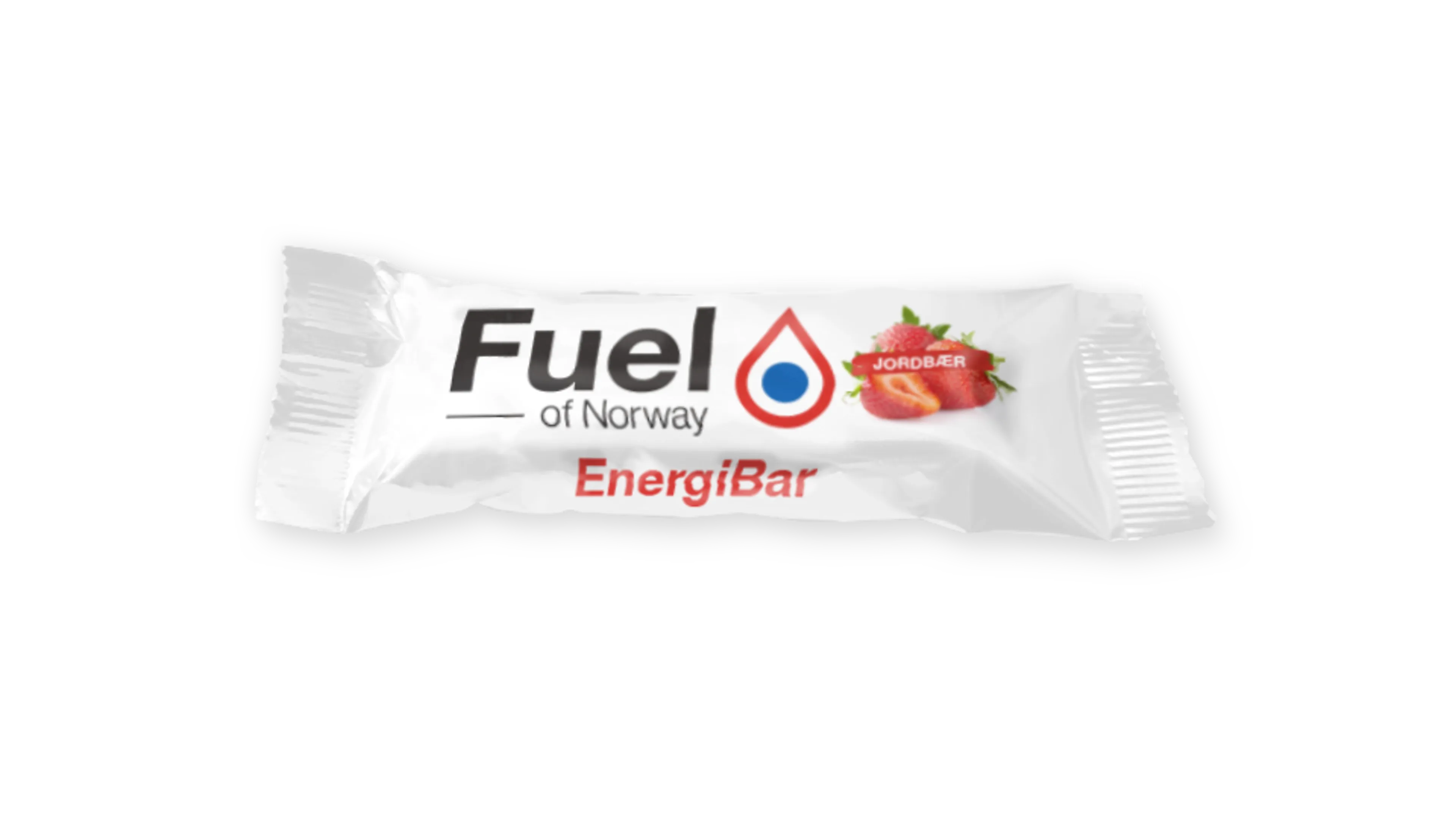 EnergiBar Jordbær 50g EnergiBar Jordbær 50g