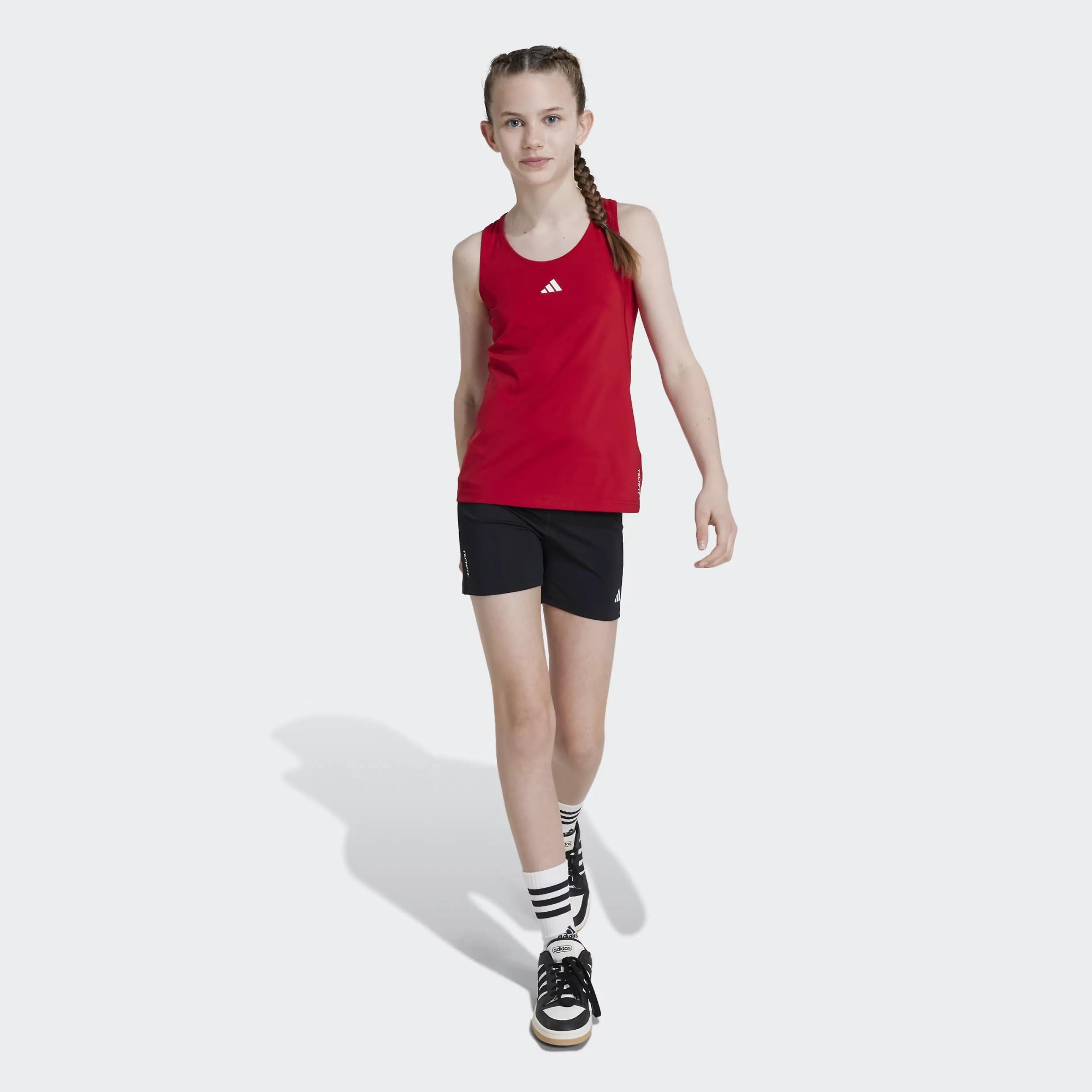 TECHFIT Short Tights TECHFIT Short Tights