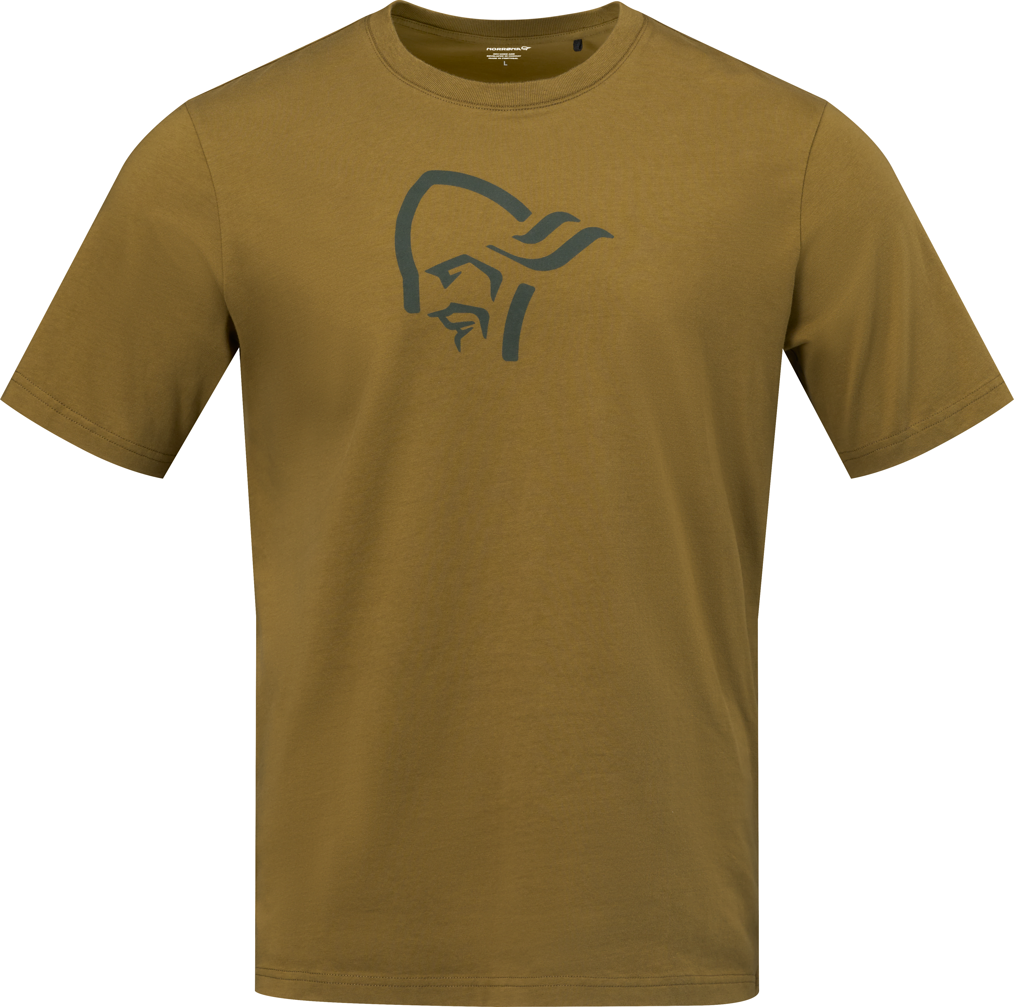 /29 cotton viking T-shirt M's