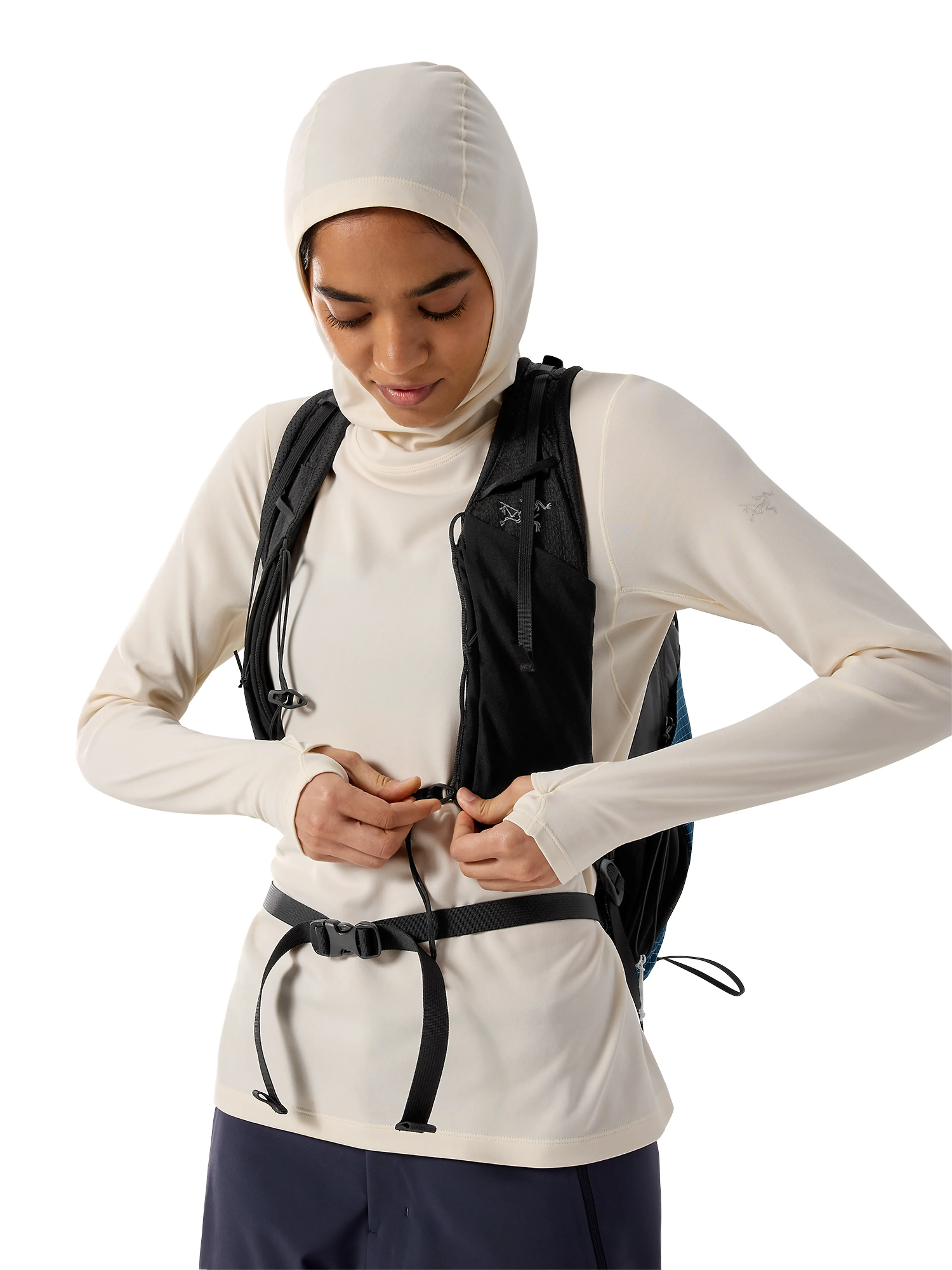 Taema Thermal Hoody W