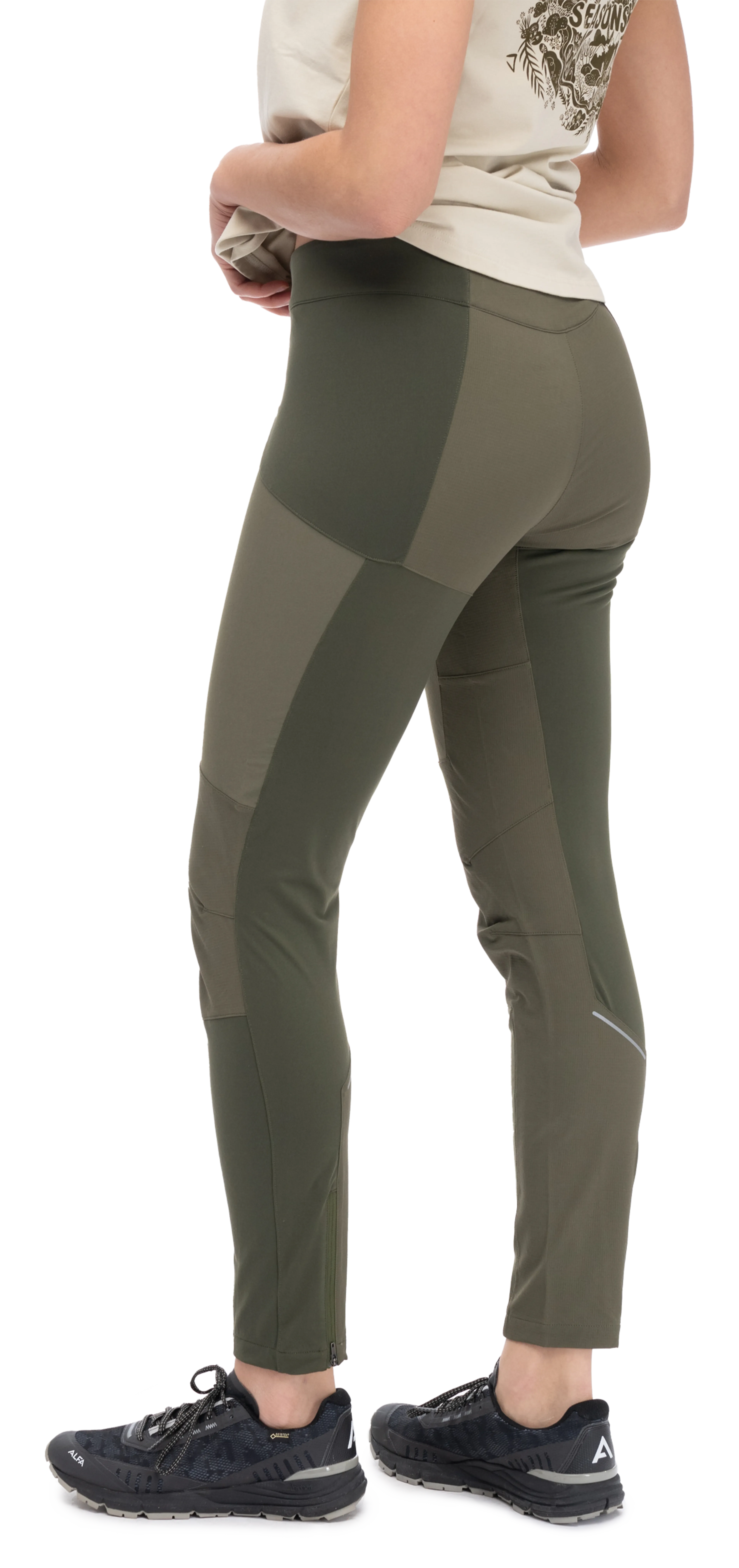 Fløyen Original Tight Pants Women