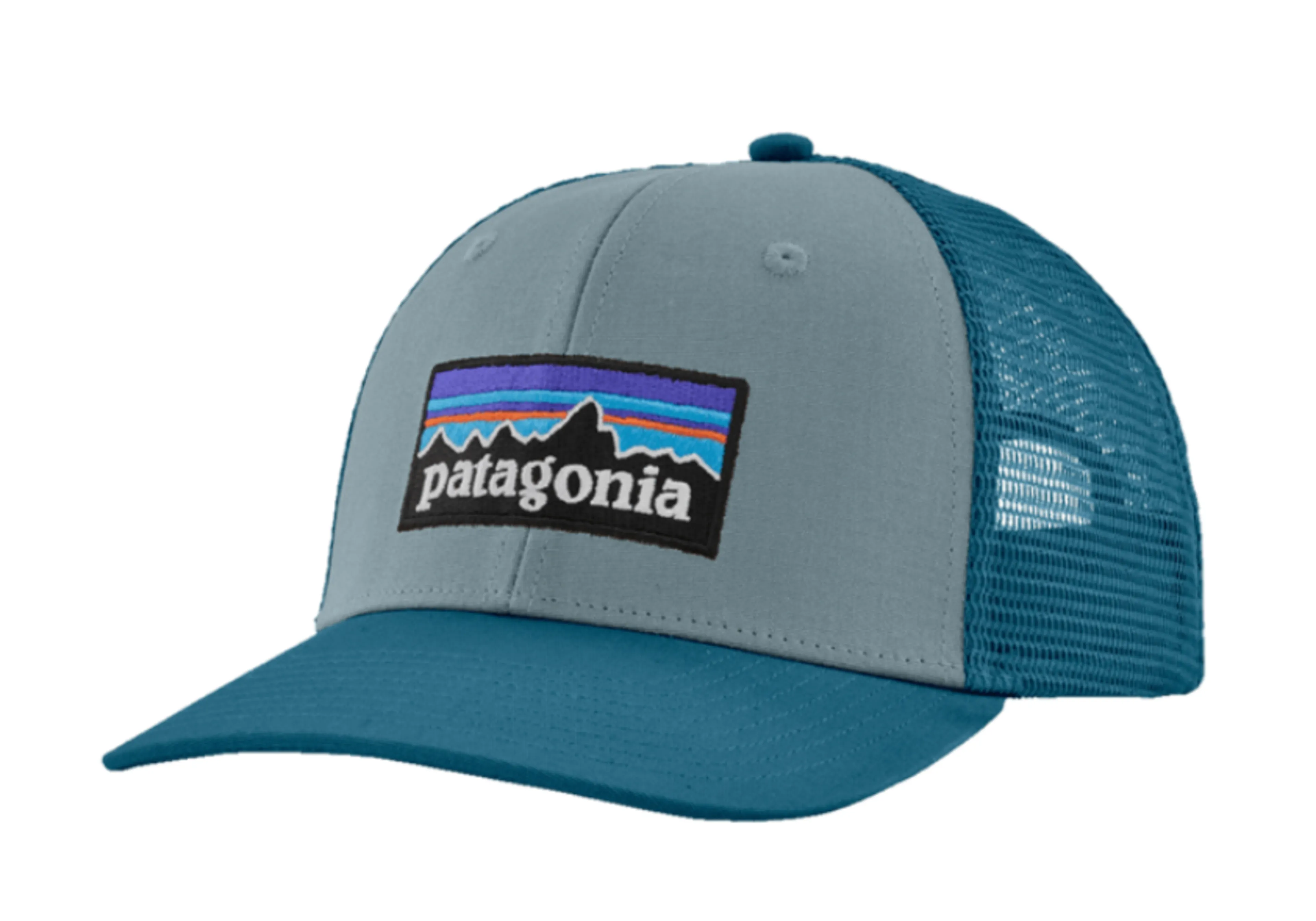 P-6 Logo Trucker Hat