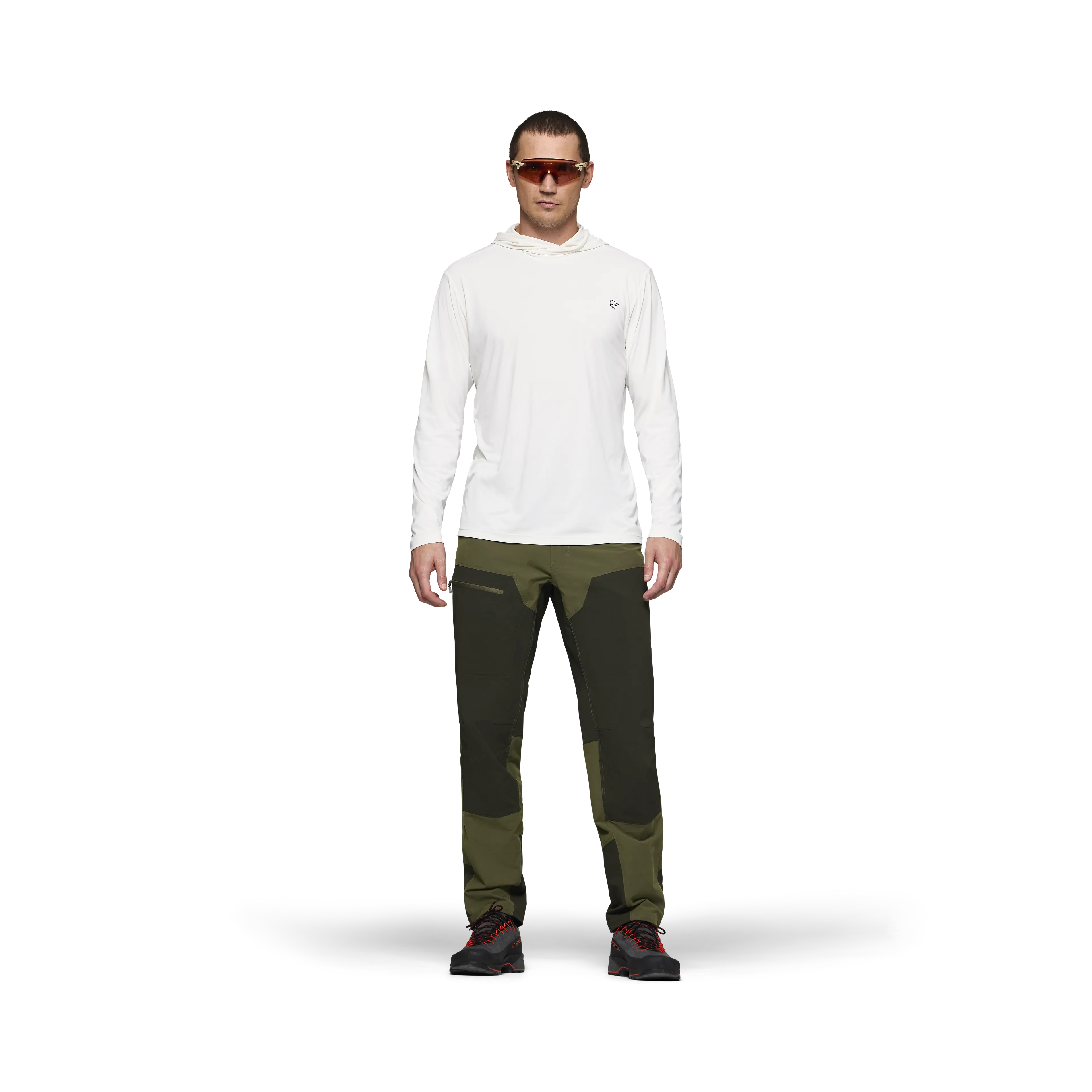 femund tech Hood M's