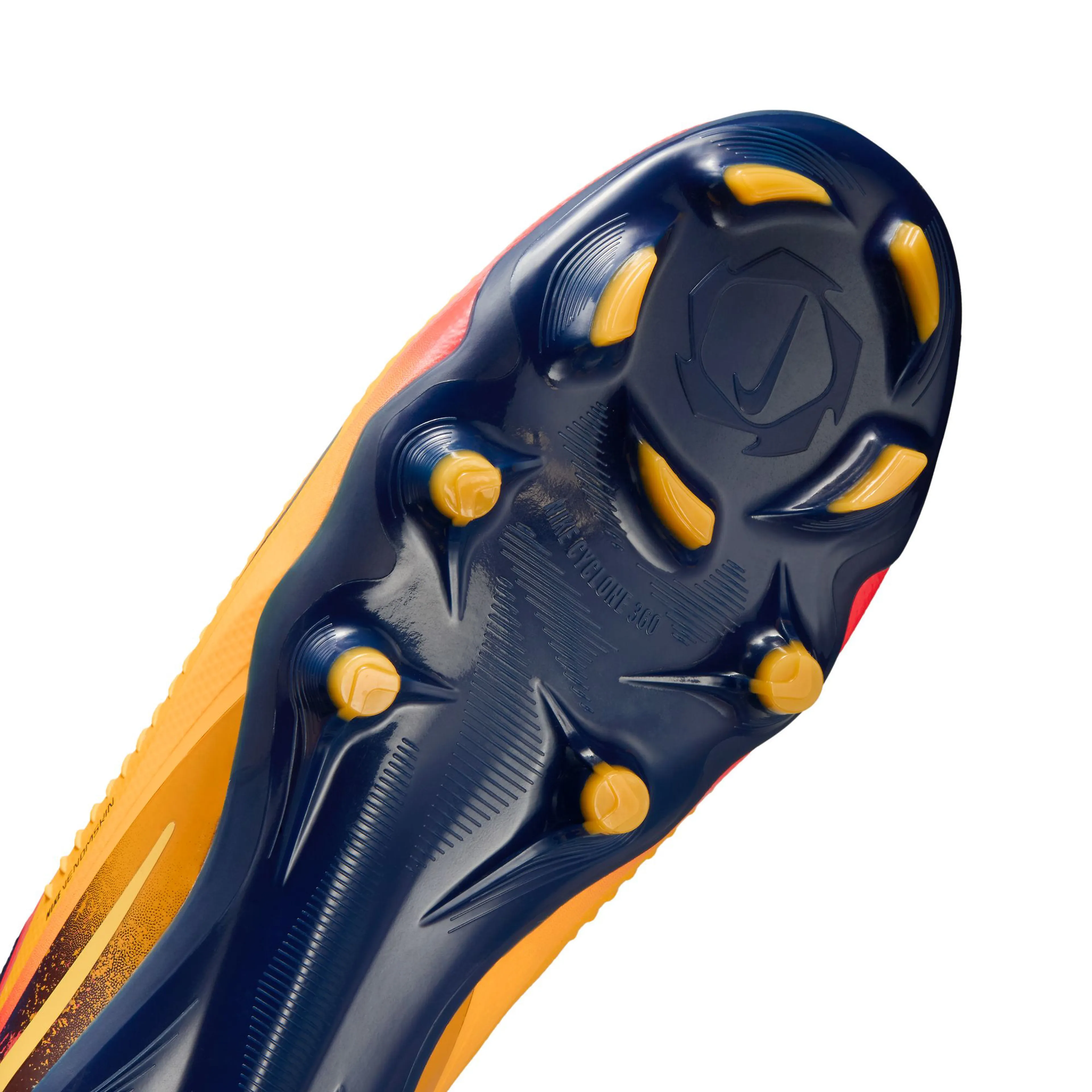 Phantom 6 Low Pro "Erling Haaland" Firm-Ground Fotballsko Gress
