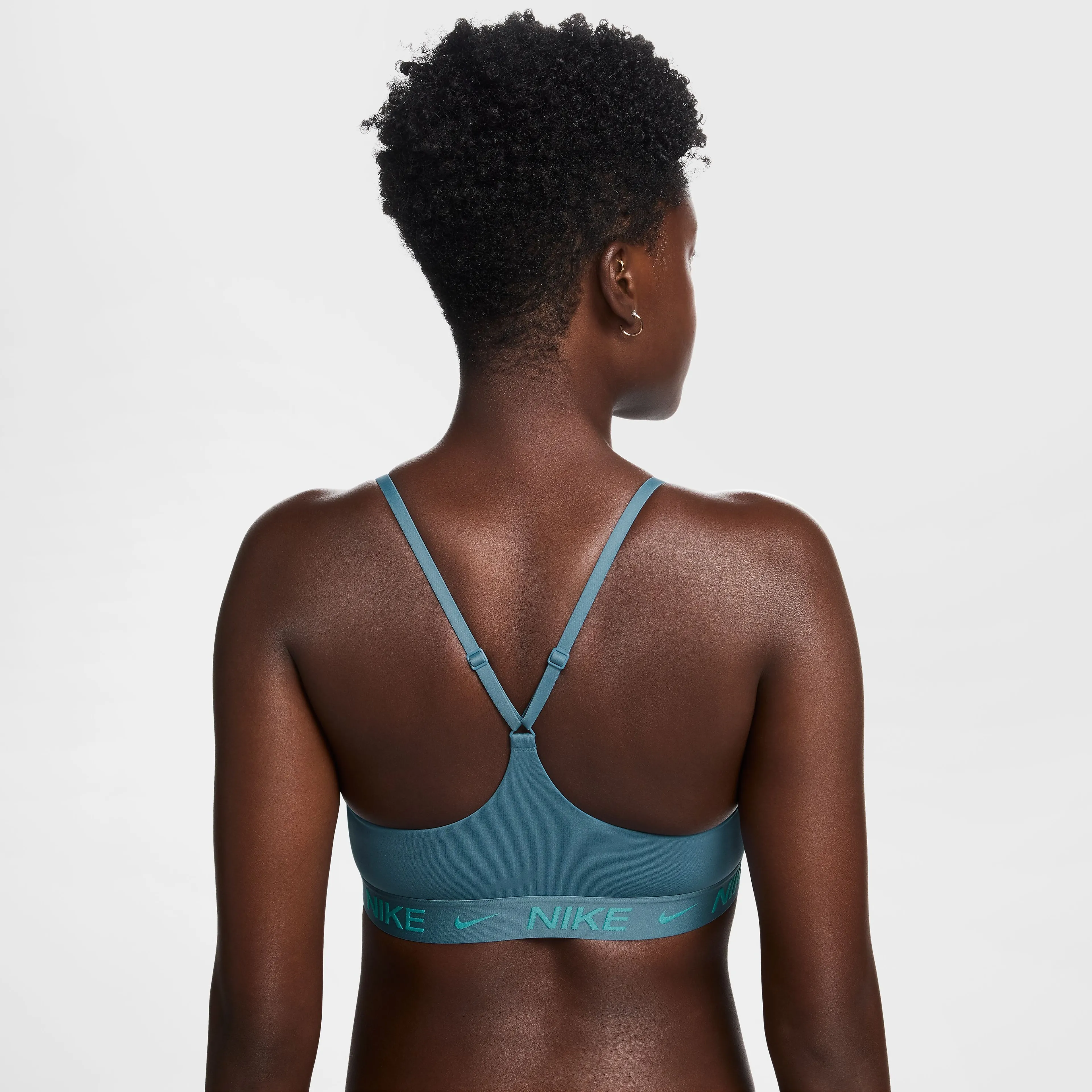  Indy Light Support Women's Padded Adjustable Sports Bra