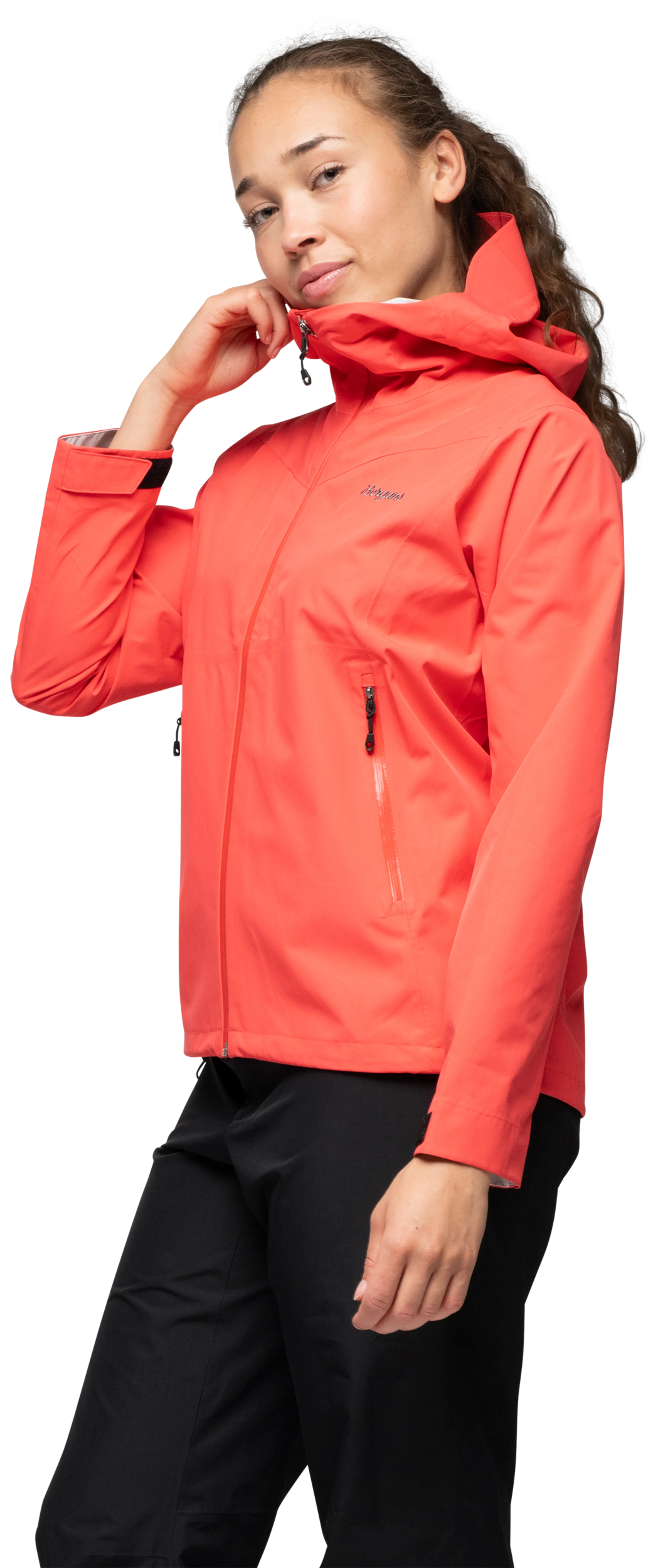 Essentials Shell 2.5L Jacket Women