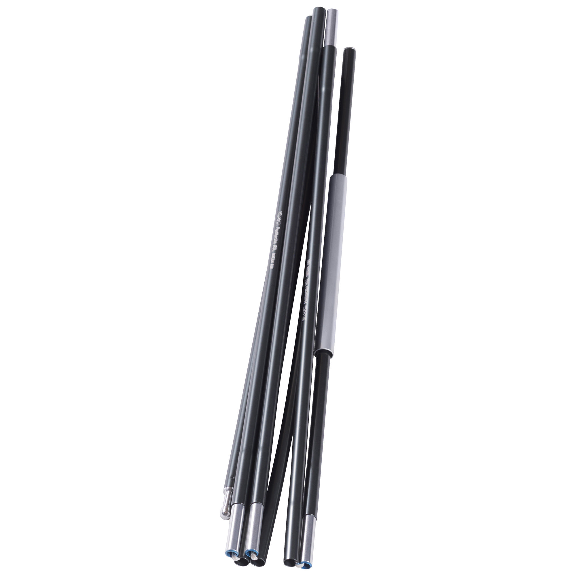 Tent Poles for 6107 Super Light Tunnel 1-Pers (1 Pole)
