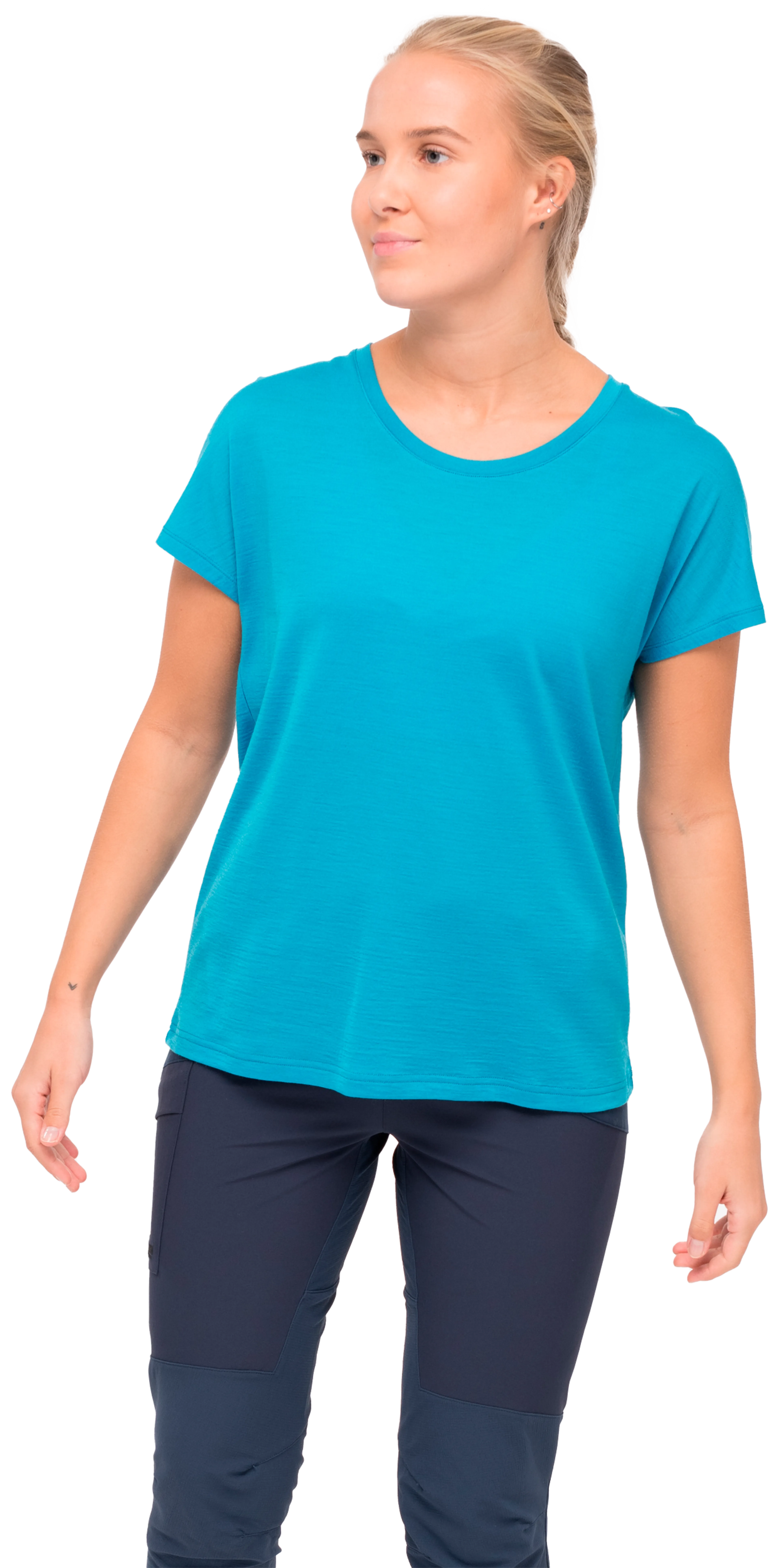 Whenever Merino Tee Women Whenever Merino Tee Women