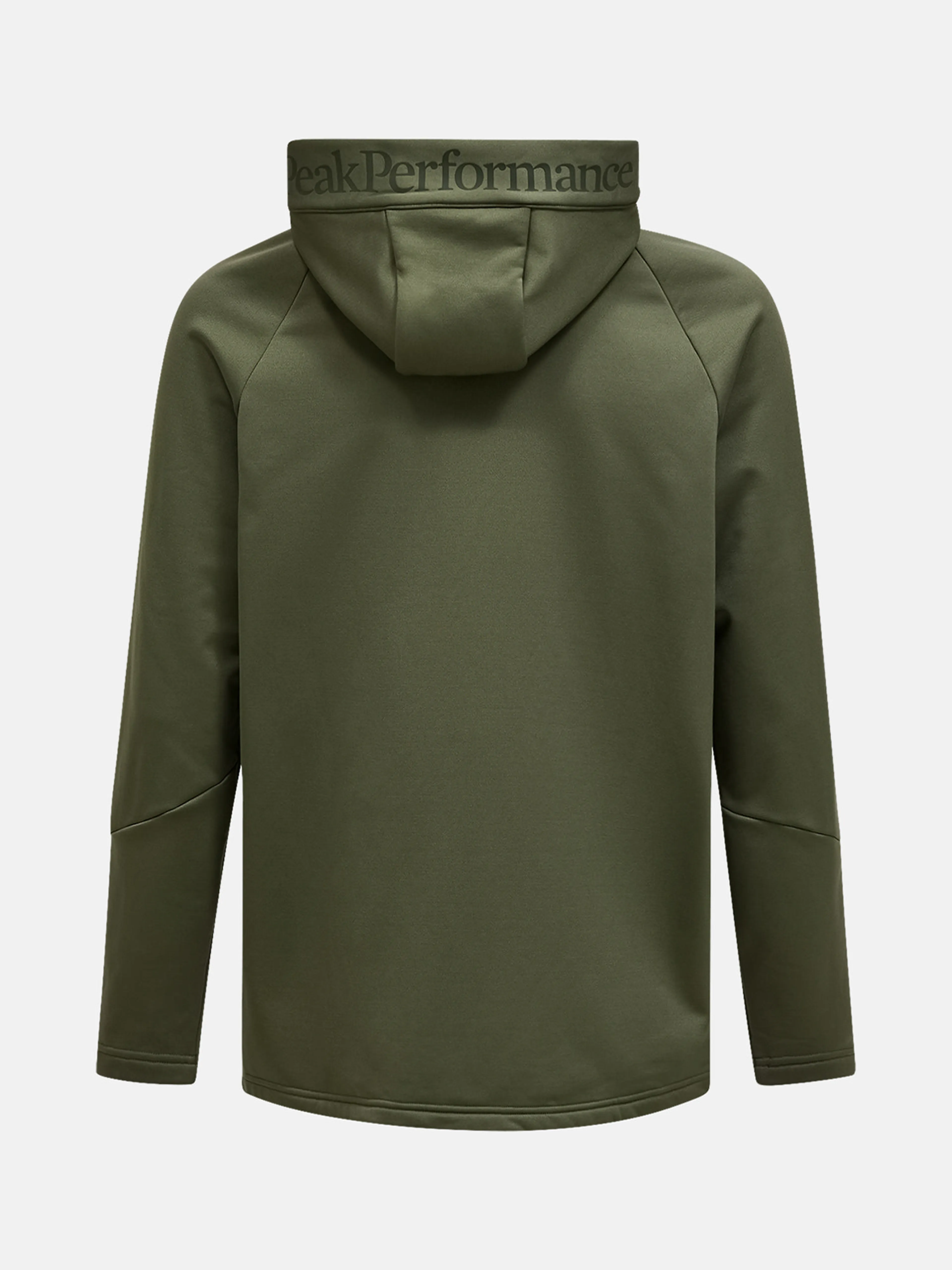 M Rider Essentials Zip Hood
