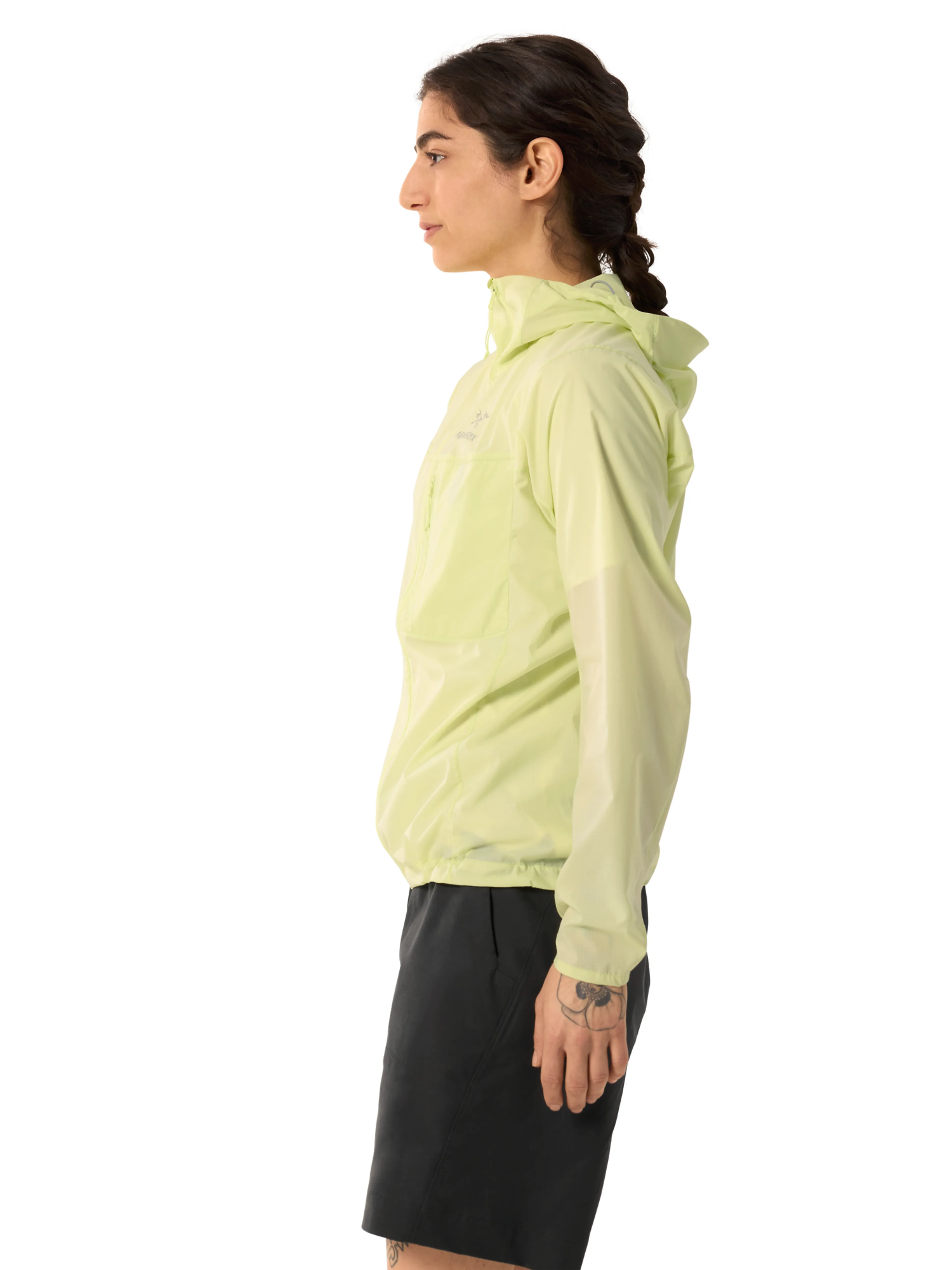 Squamish Hoody W