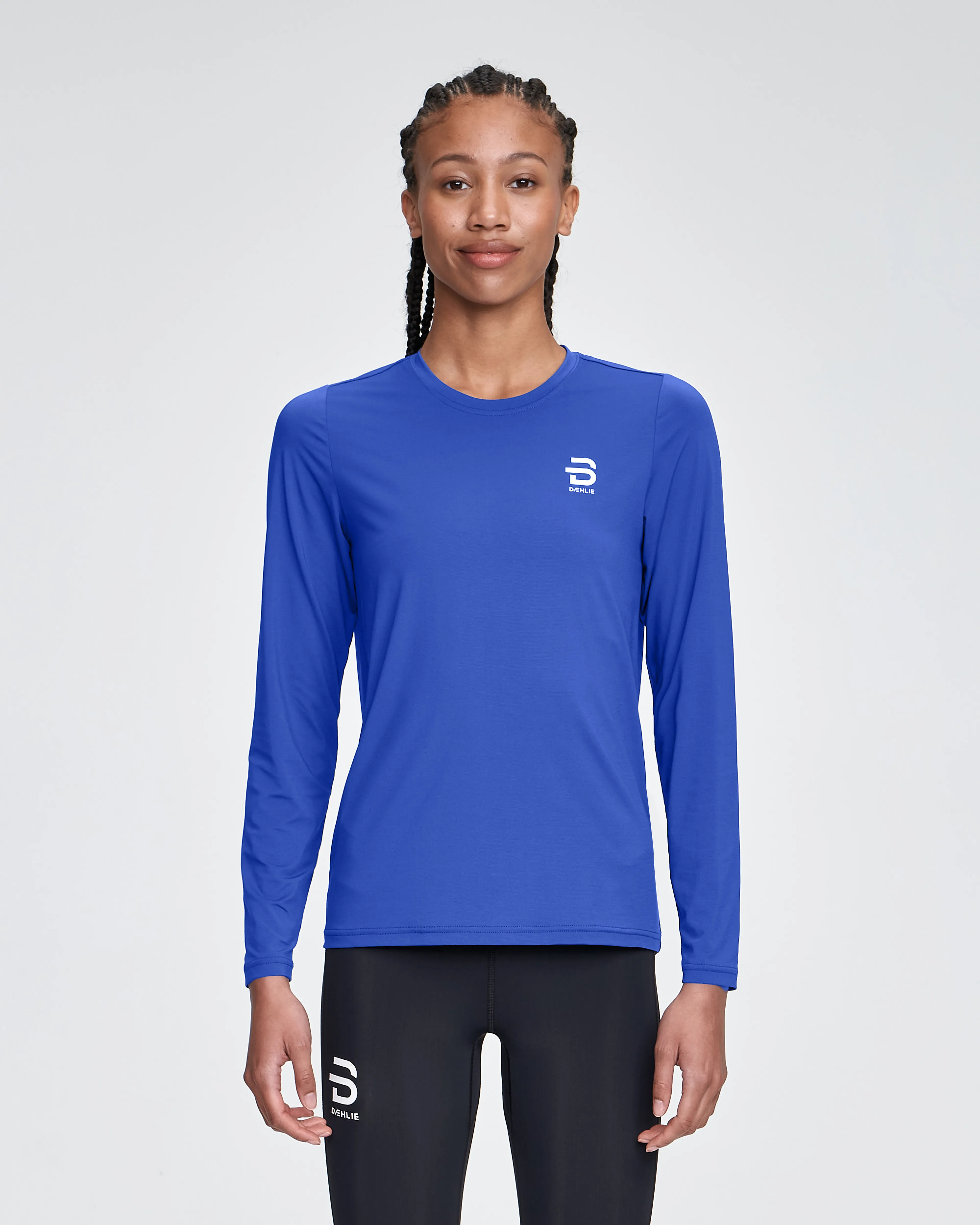 Long Sleeve Motion Wmn