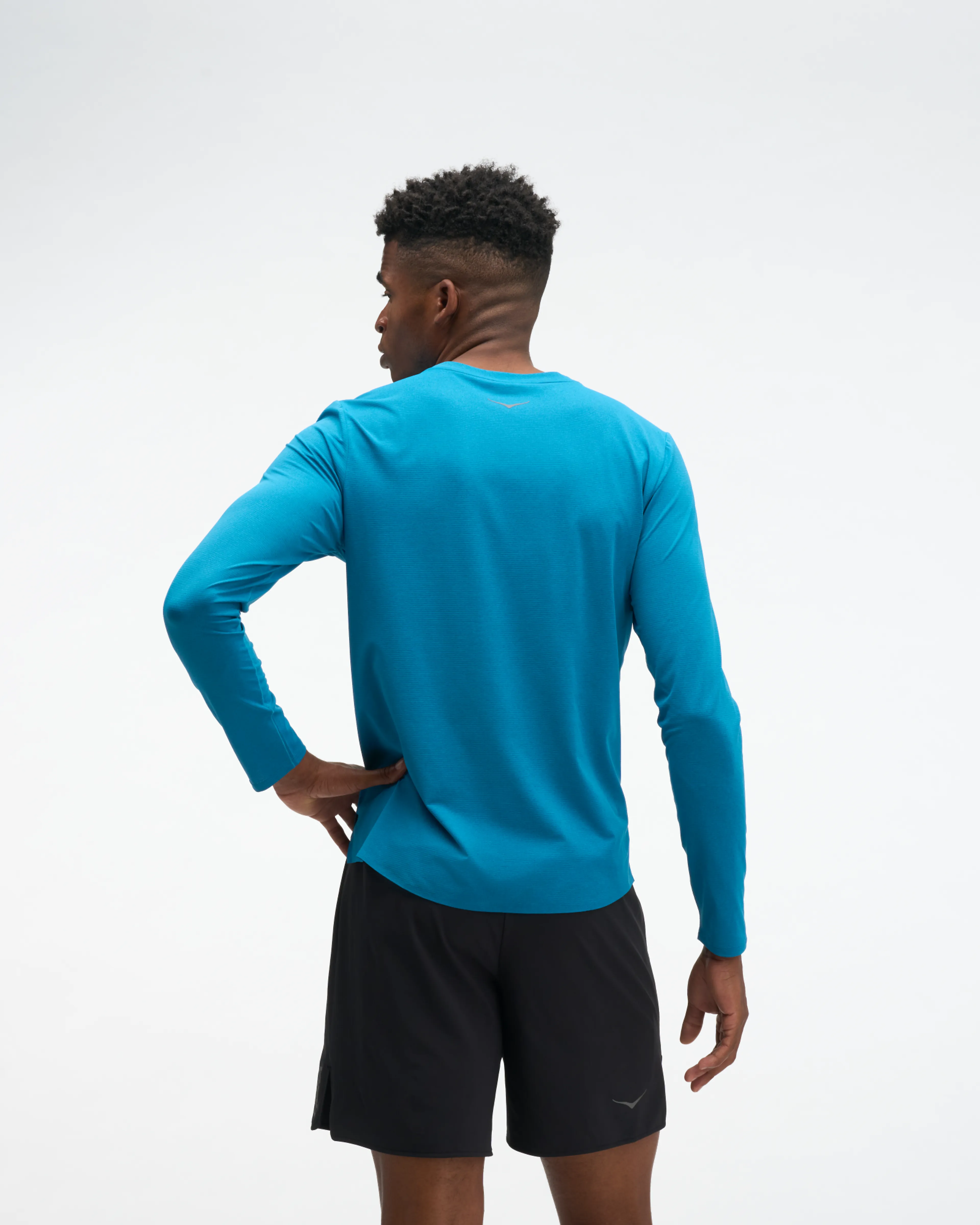 M EVERYRUN LONG SLEEVE