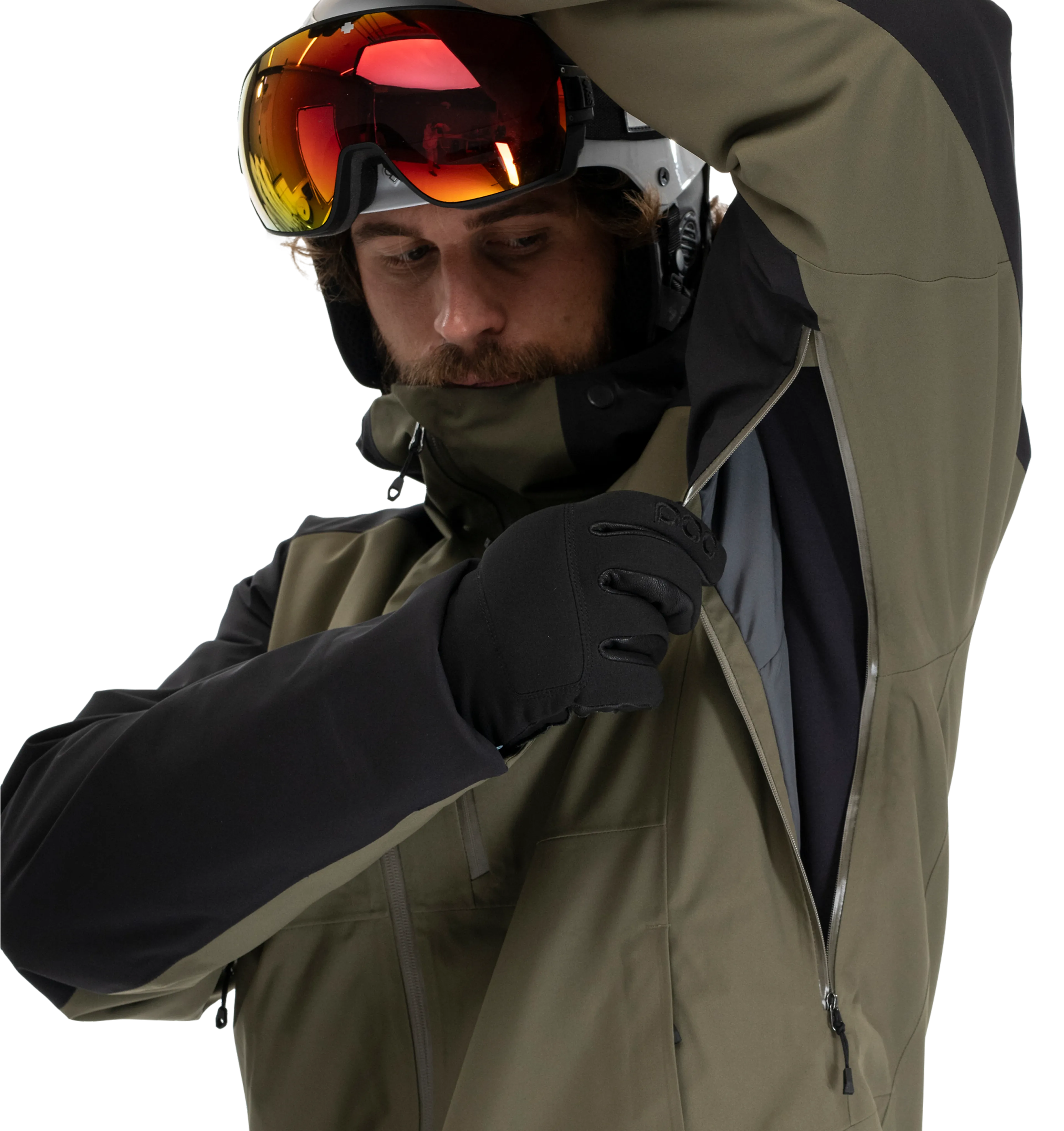 Oppdal Insulated Shell Jacket Men Oppdal Insulated Shell Jacket Men