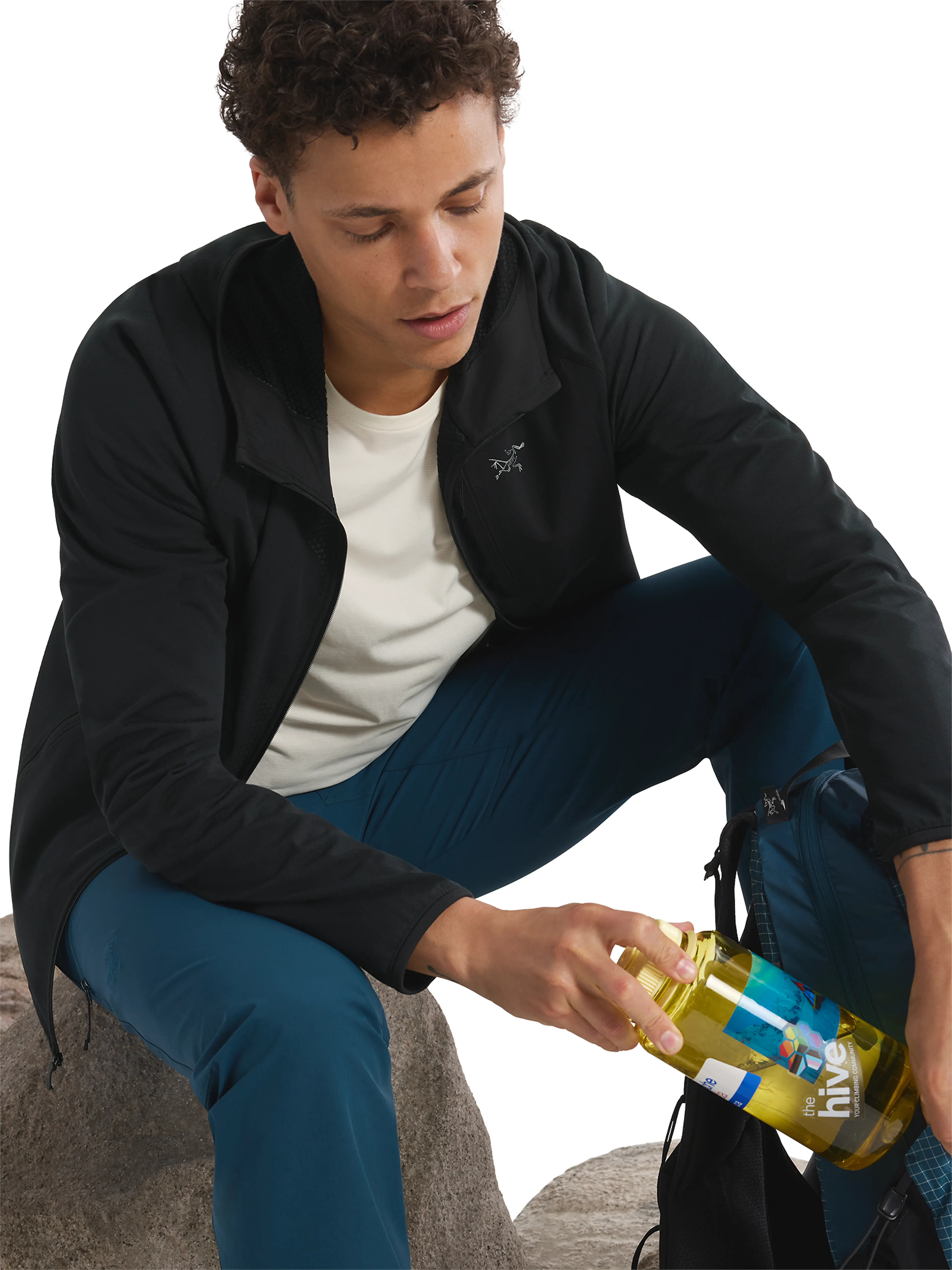 Delta Hoody M