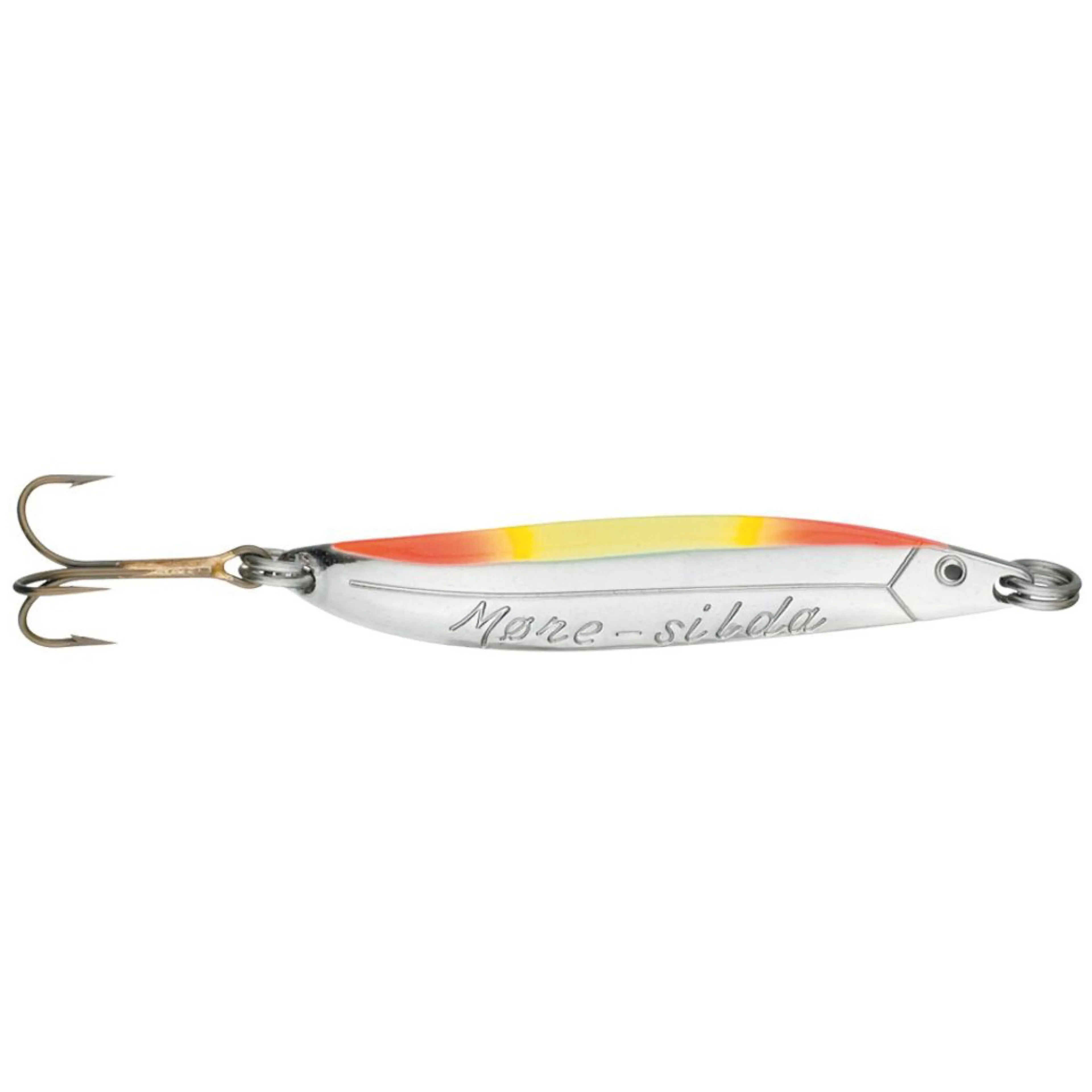 MØRESILDA 6G SØLV/FLUOR MØRESILDA 6G SØLV/FLUOR
