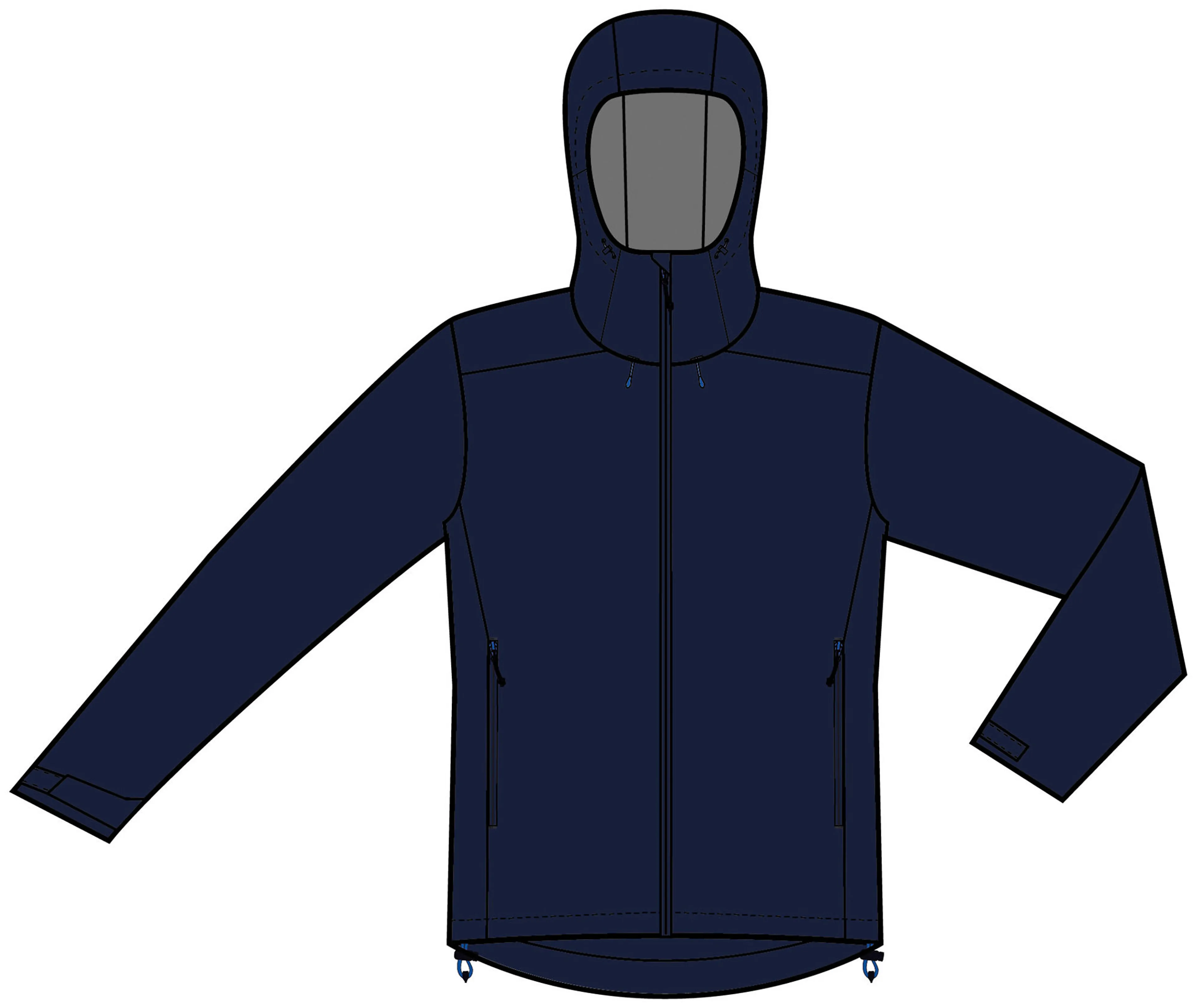 Rabot Windbreaker Jacket Men Rabot Windbreaker Jacket Men