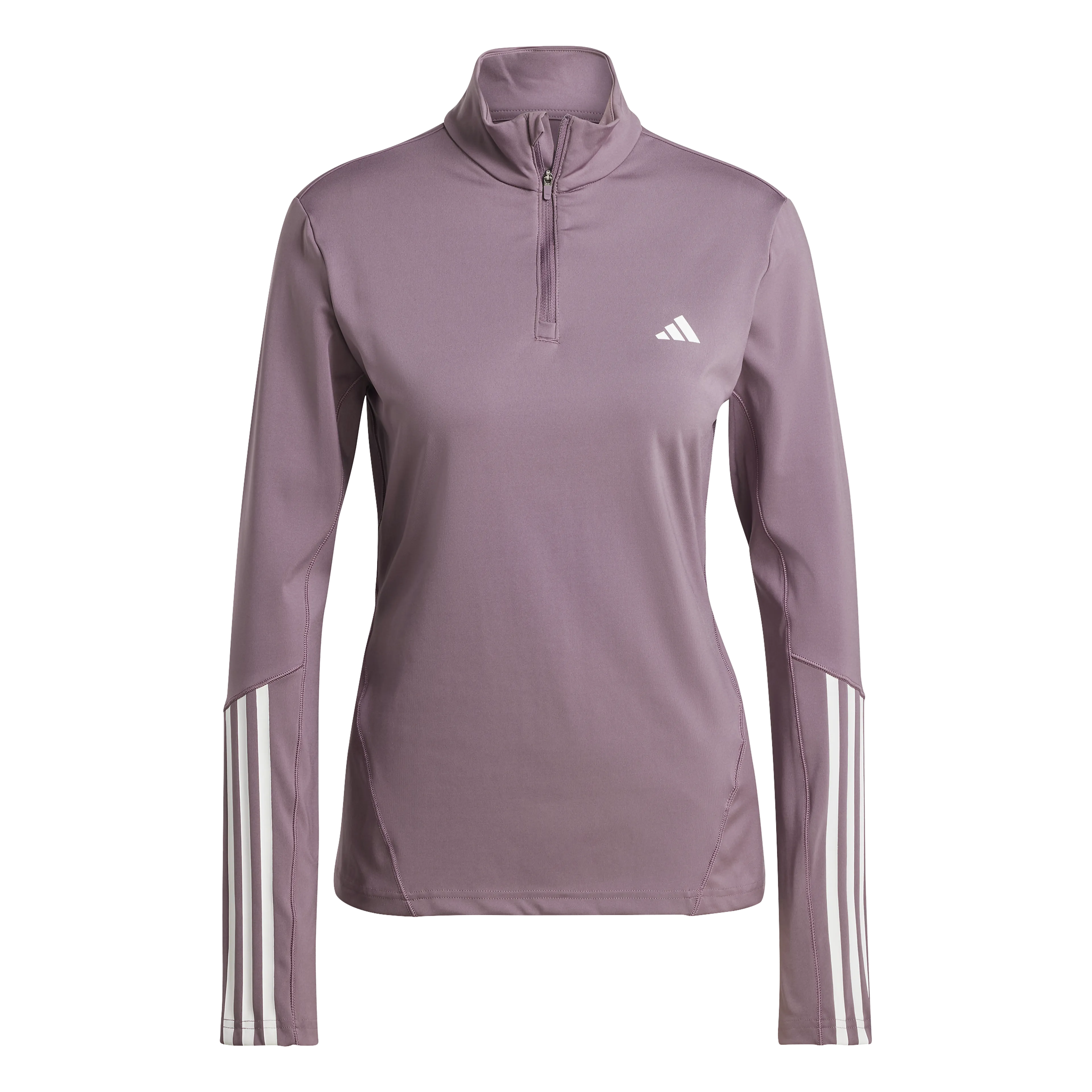 HYGLM 1/4 ZIP treningsgenser dame