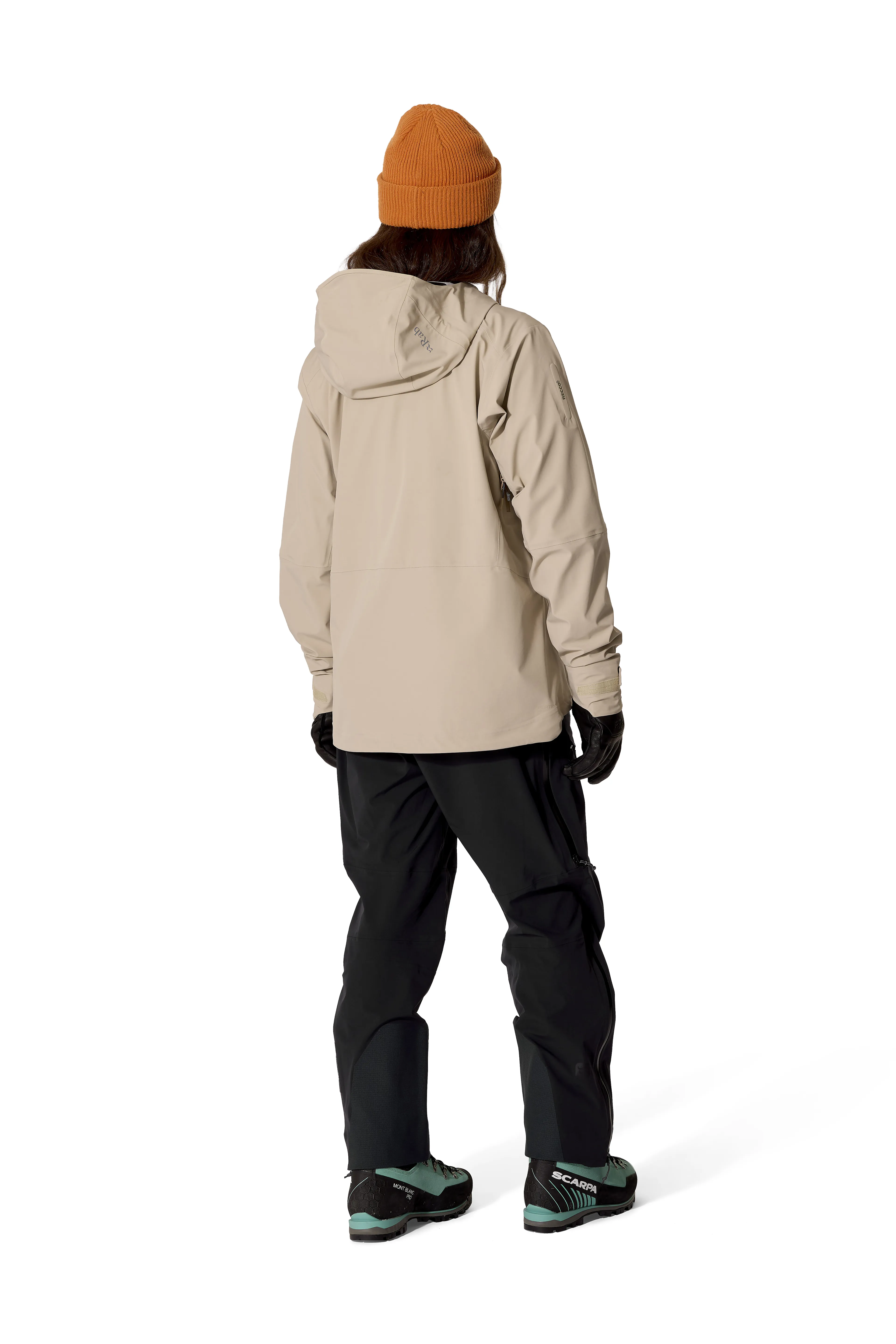 Kinetic Alpine Stretch Jacket Wmns