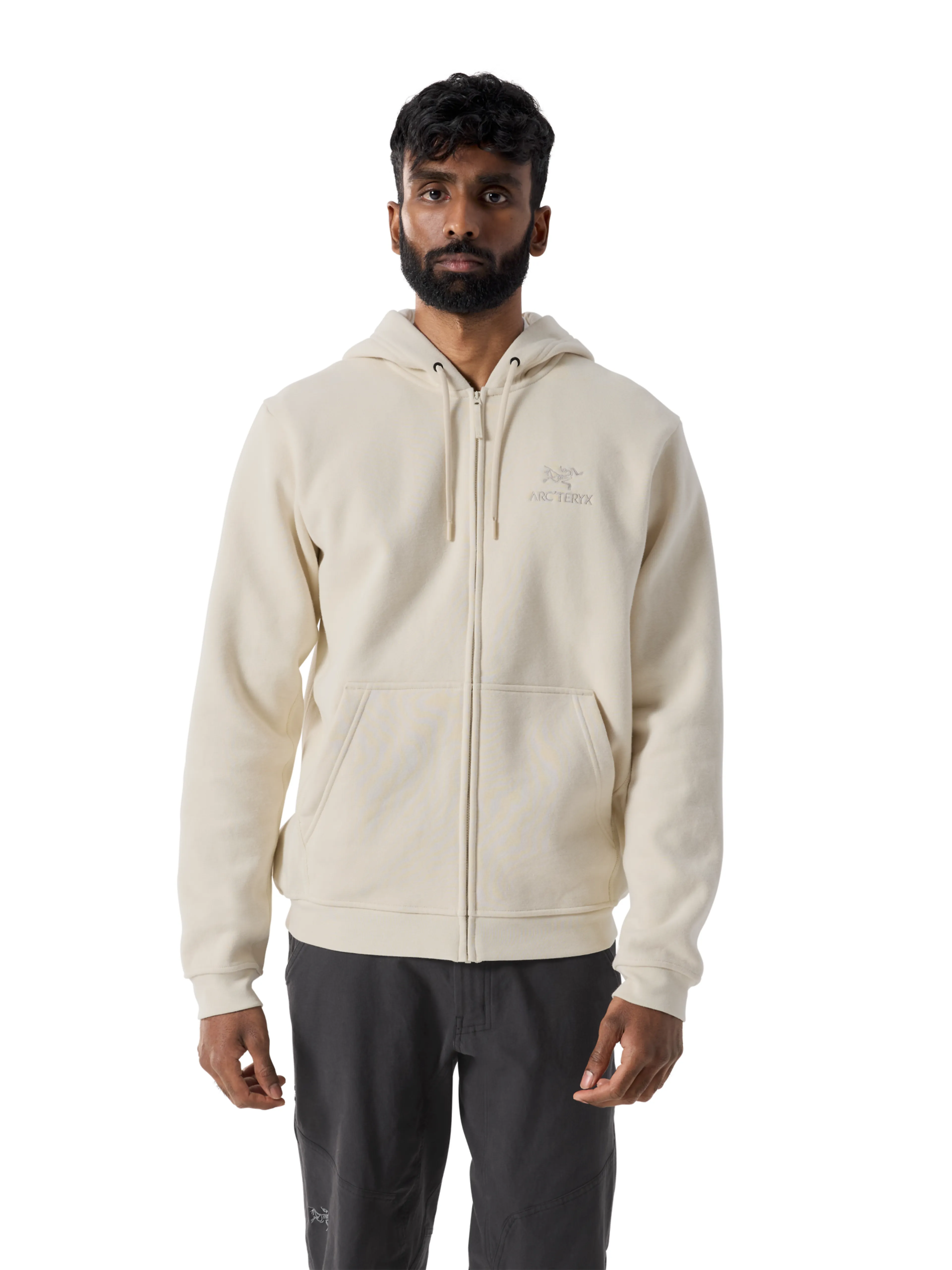 Emblem Fleece Full-Zip Hoody M