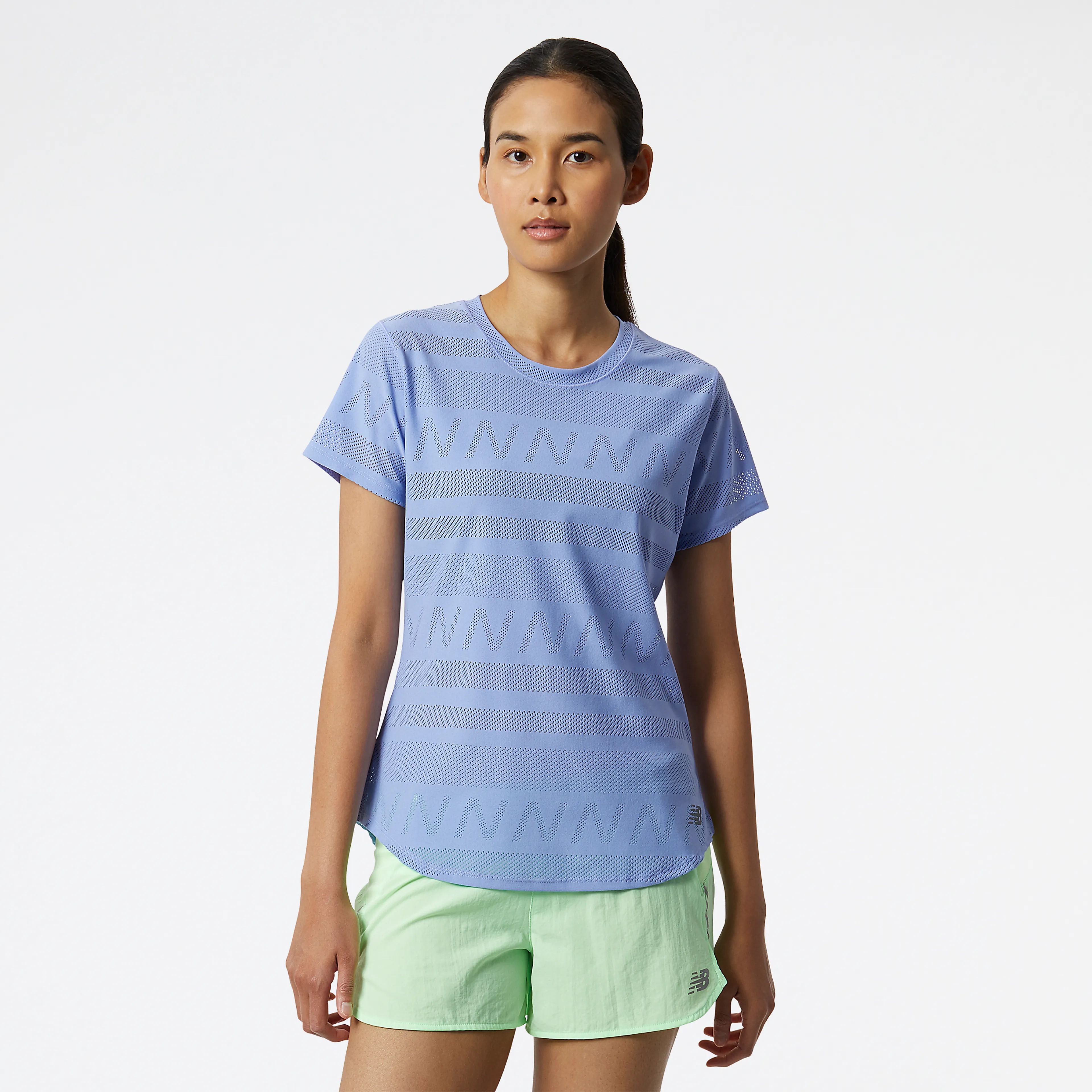 Q Speed Jacquard Short Sleeve