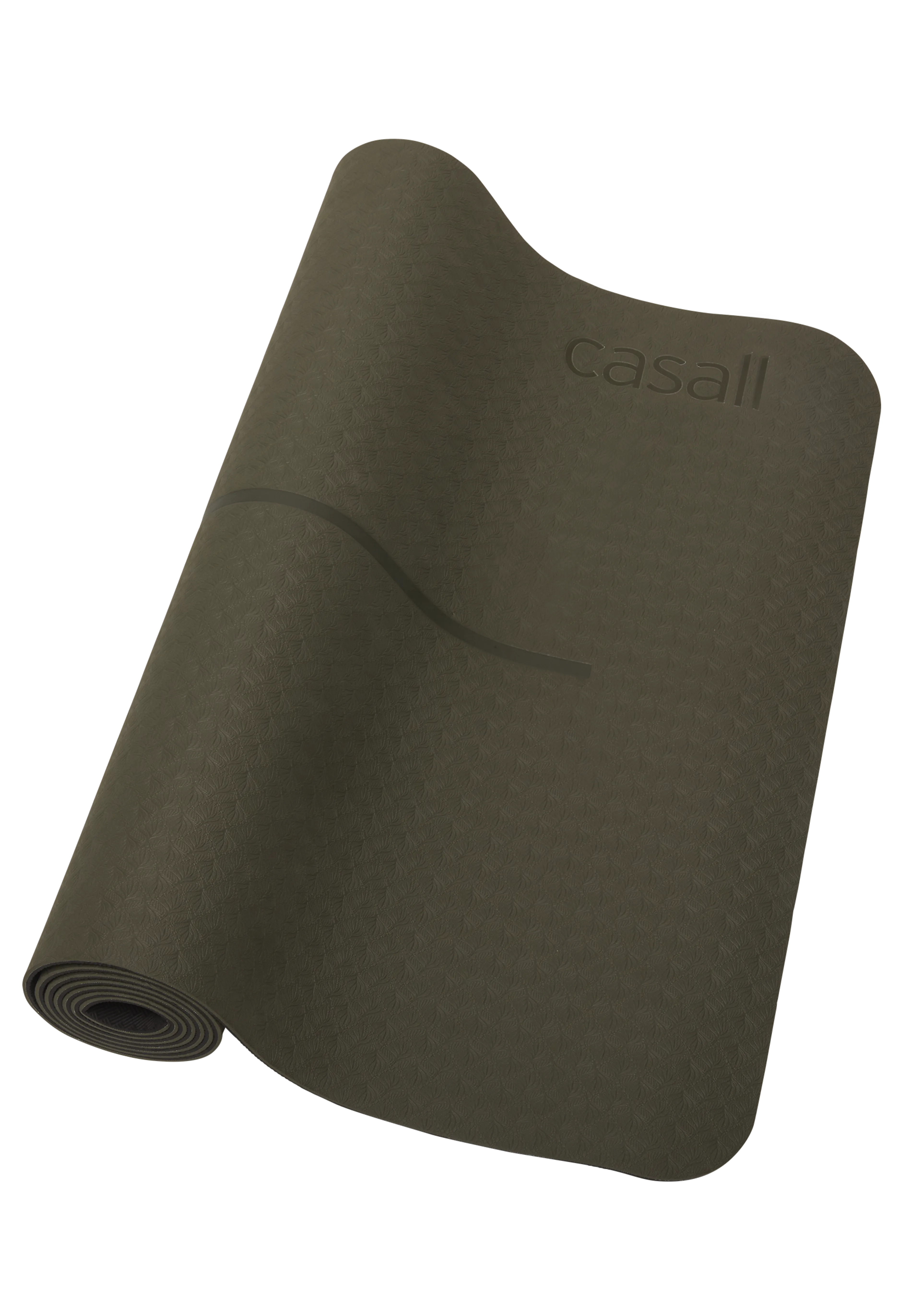 Yoga mat position 4 mm