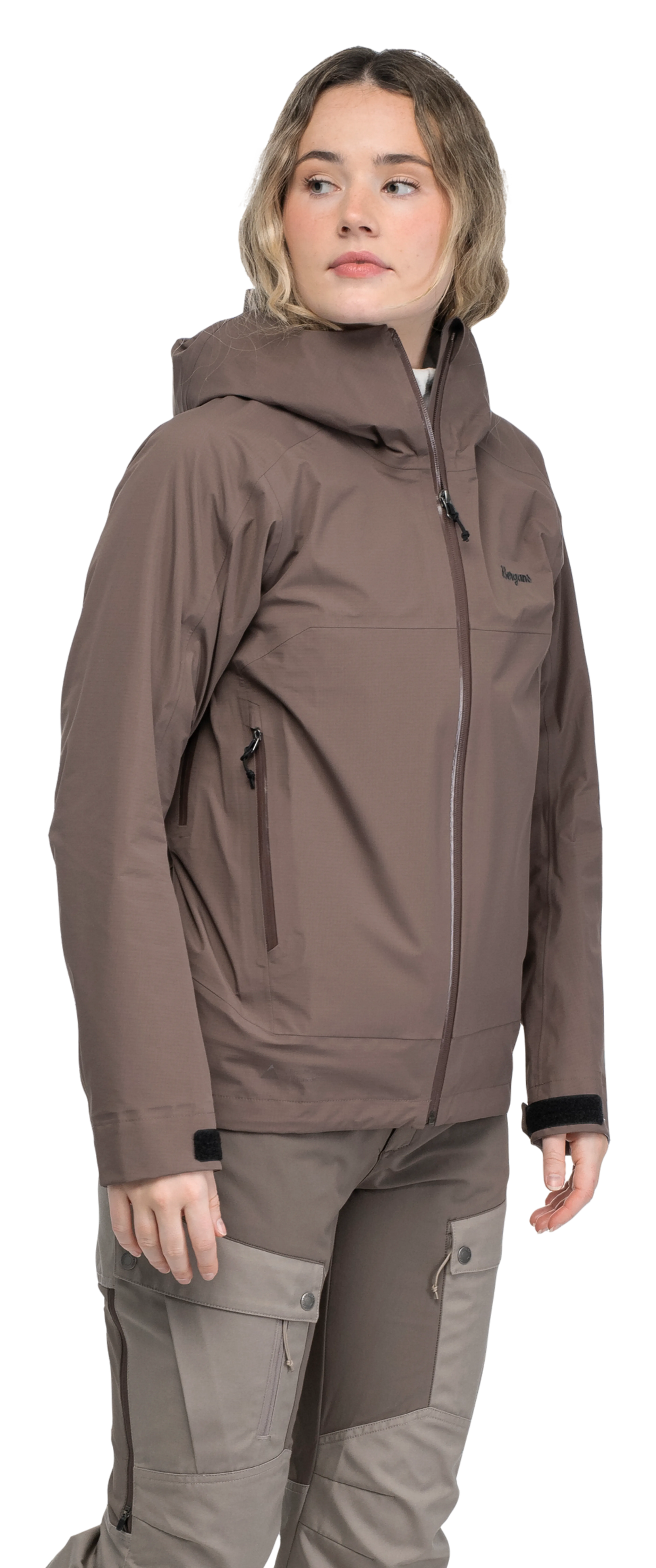 Vaagaa 3L Shell Jacket Women