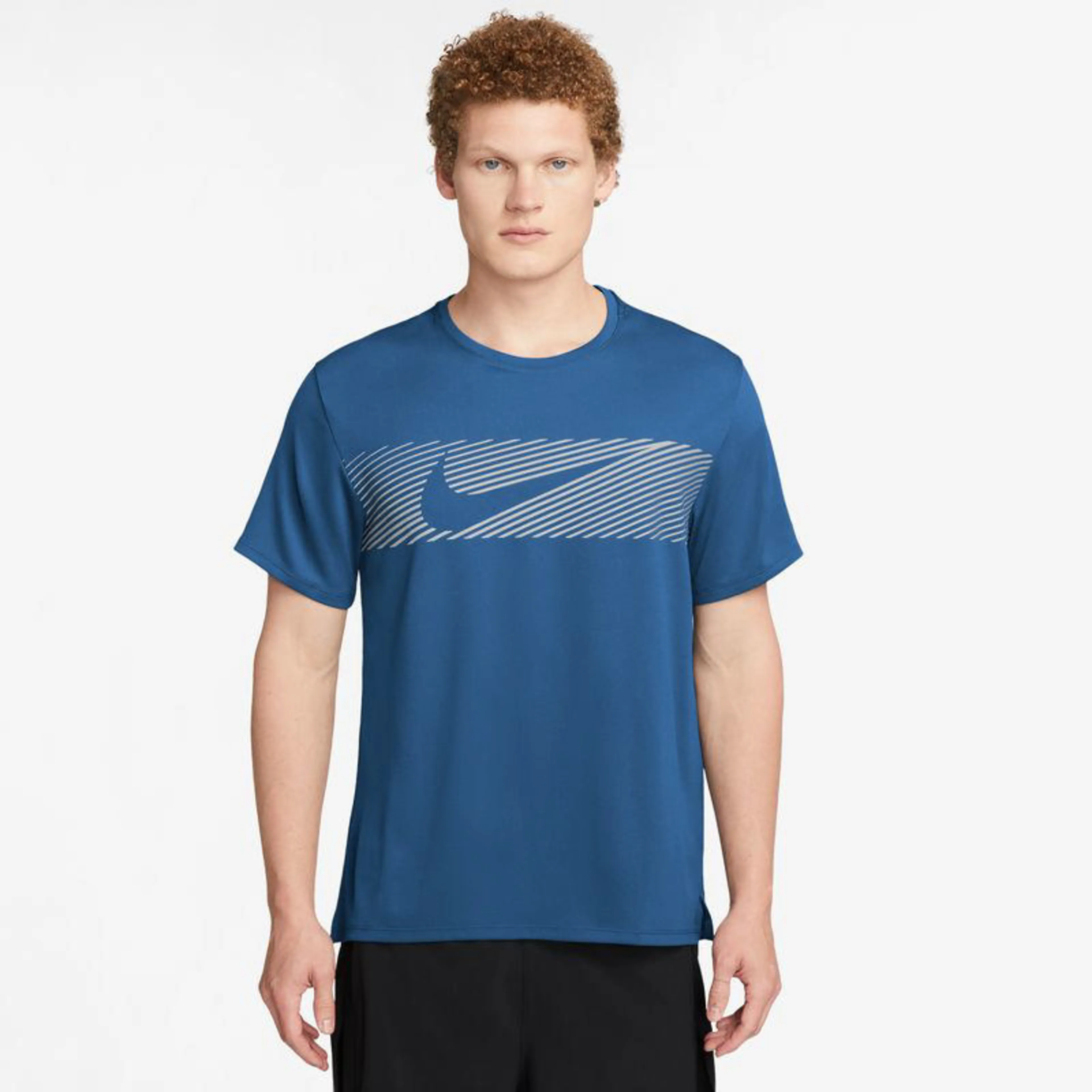 Miler Flash trenings-t-skjorte herre