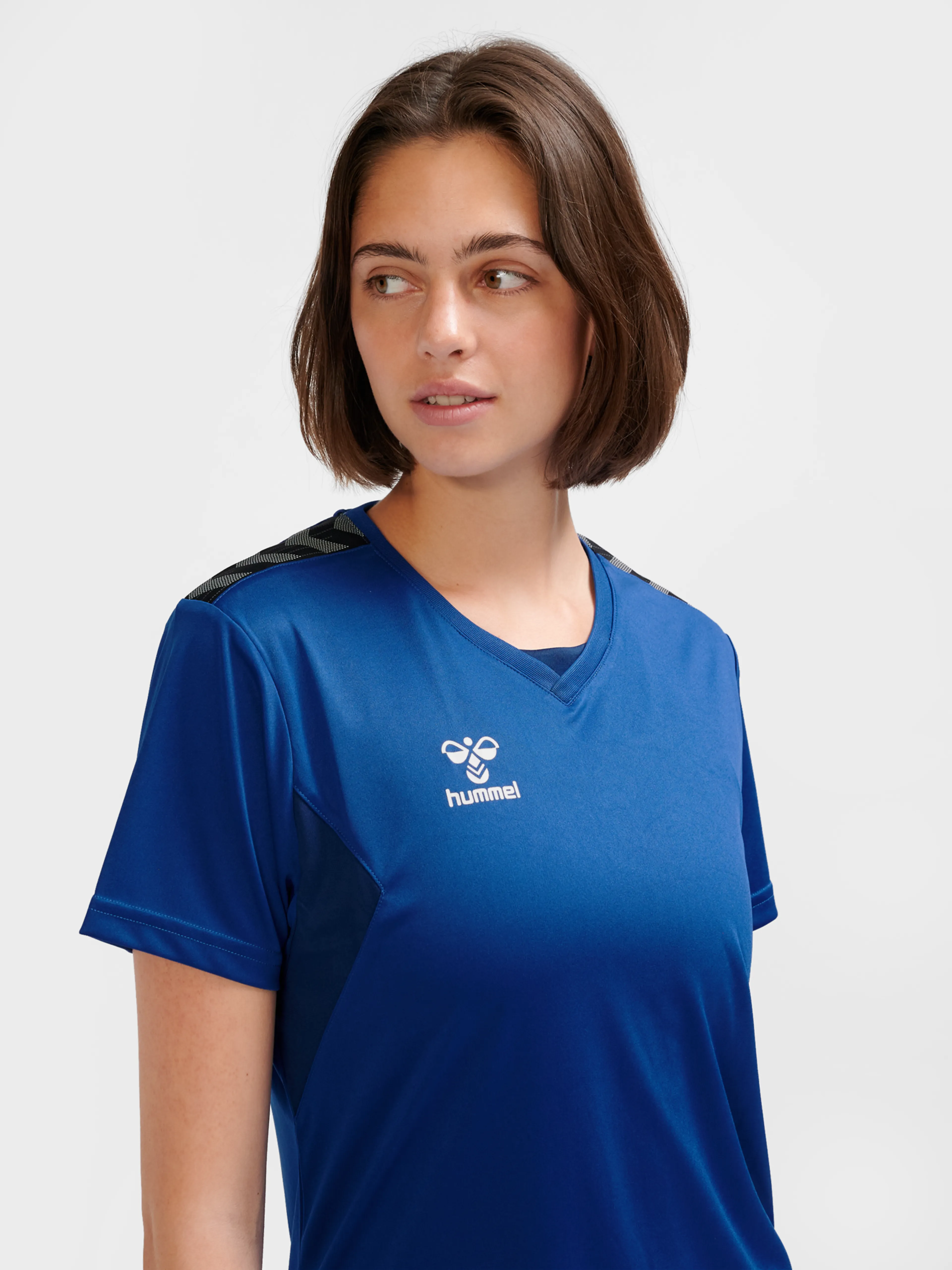 hmlAUTHENTIC PL JERSEY S/S WOMAN hmlAUTHENTIC PL JERSEY S/S WOMAN