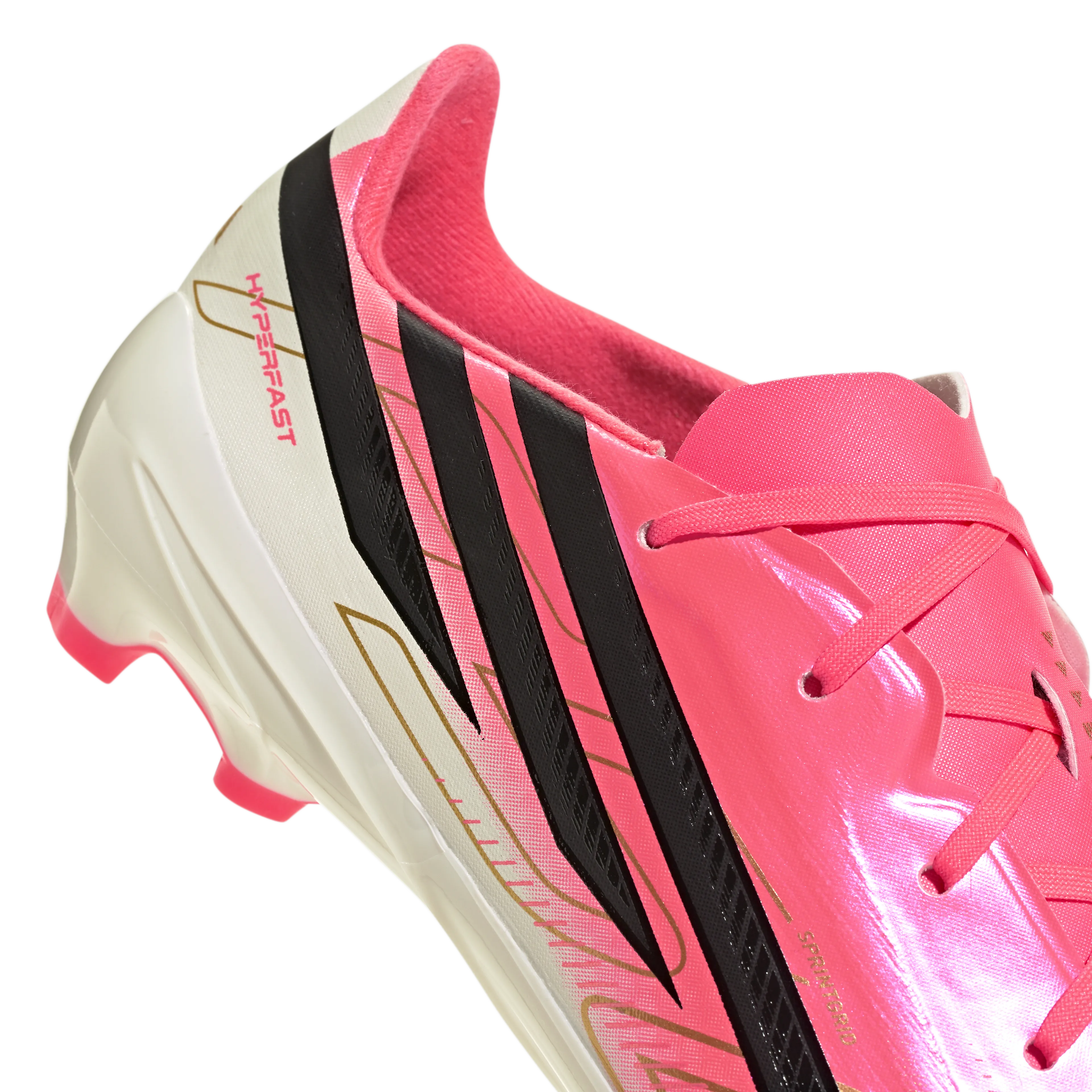 F50 HYPERFAST LEAGUE Firm Ground Fotballsko Gress Barn