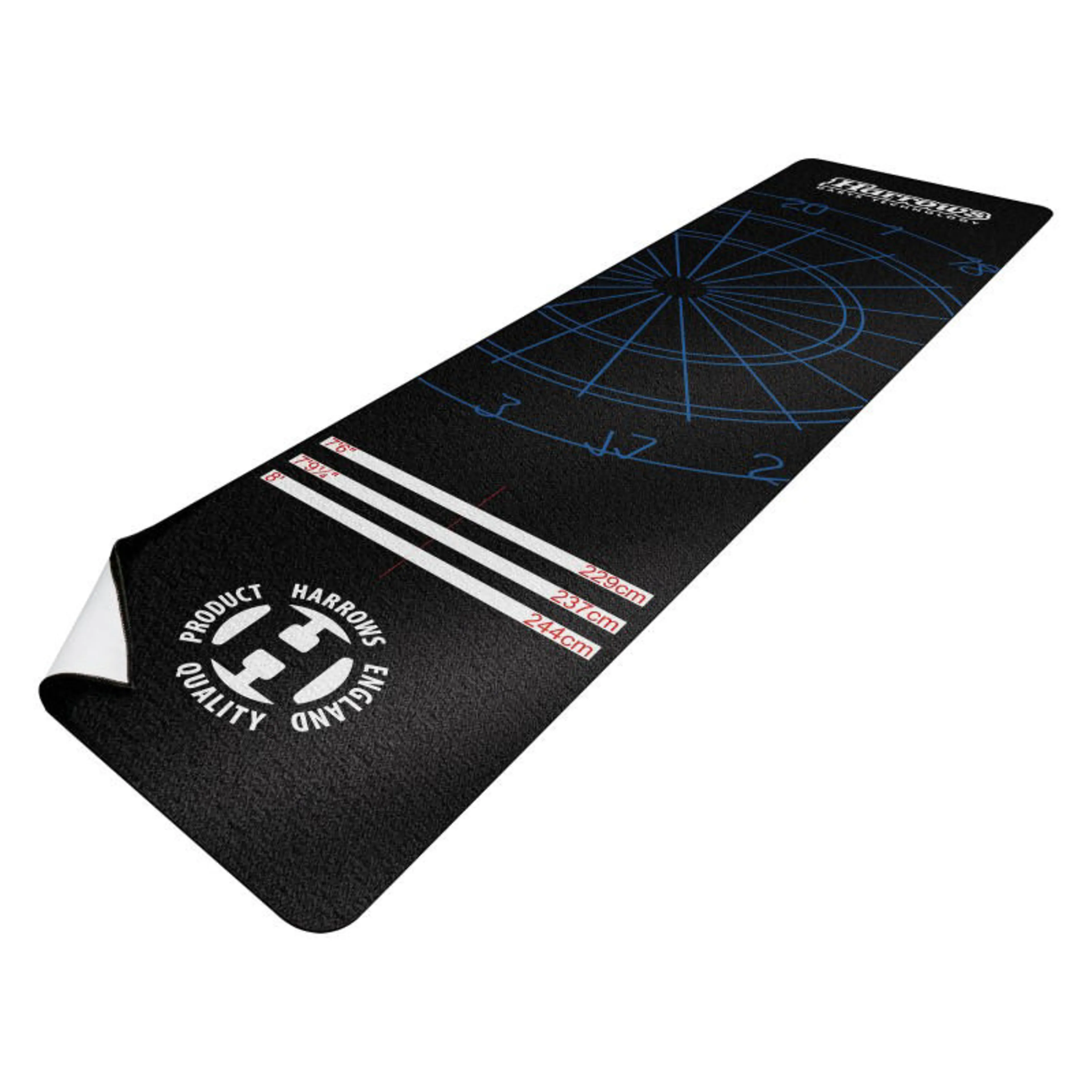 Nylon Fibre Darts Mat