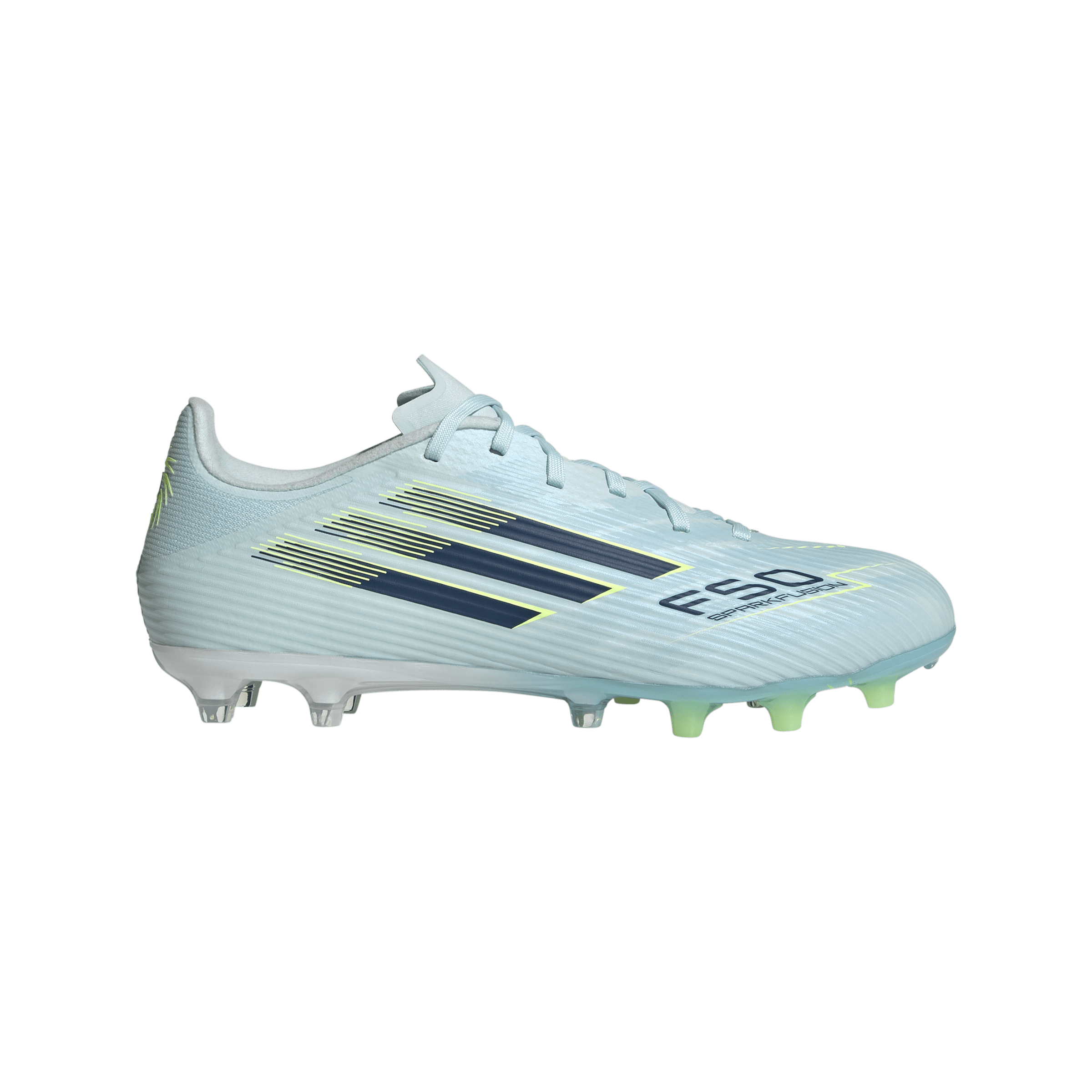 F50 SPARKFUSION LEAGUE Low Firm Ground / Artificial Ground Fotballsko Gress/Kunstgress Dame  