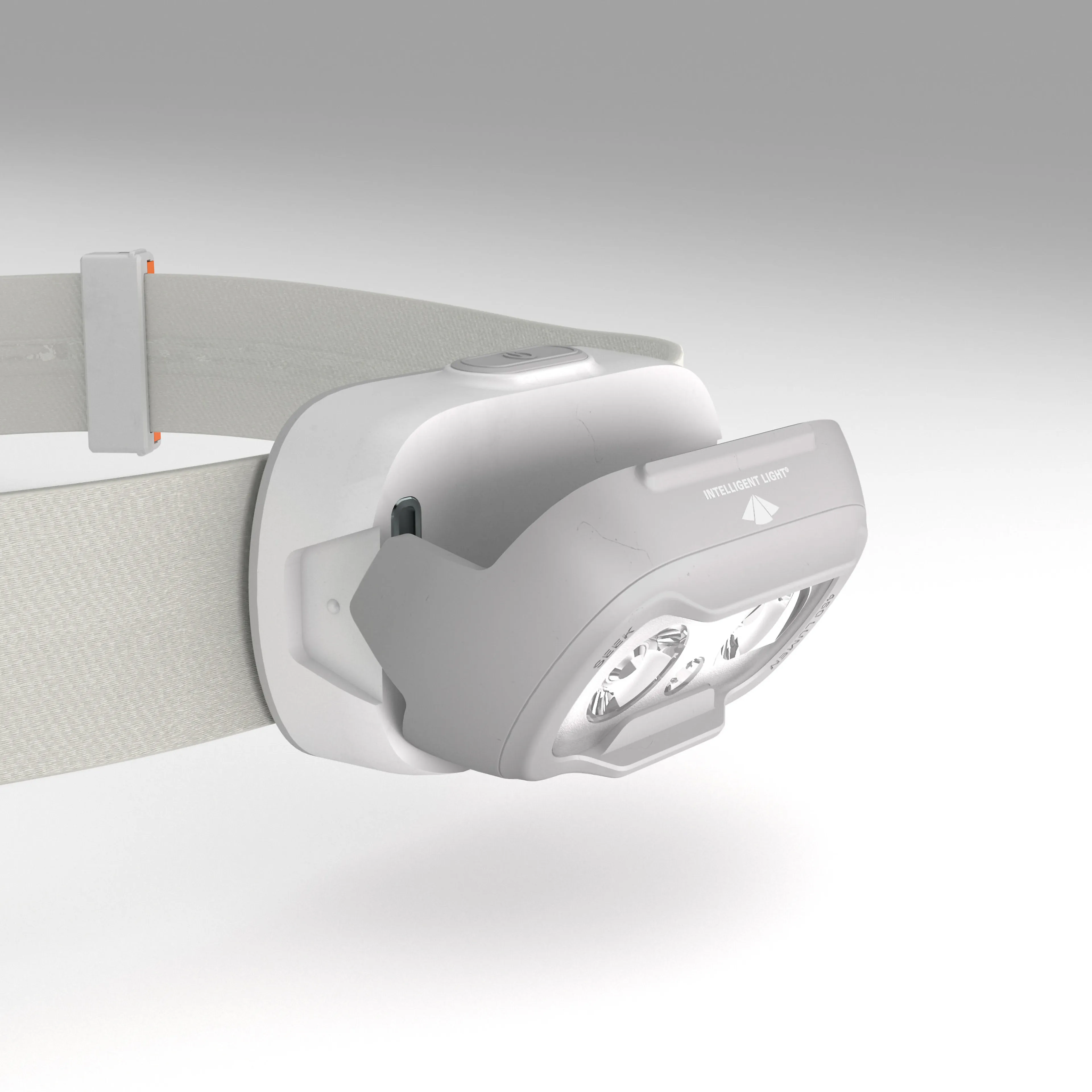Hodelykt Seek 600 Recharge Whiteout