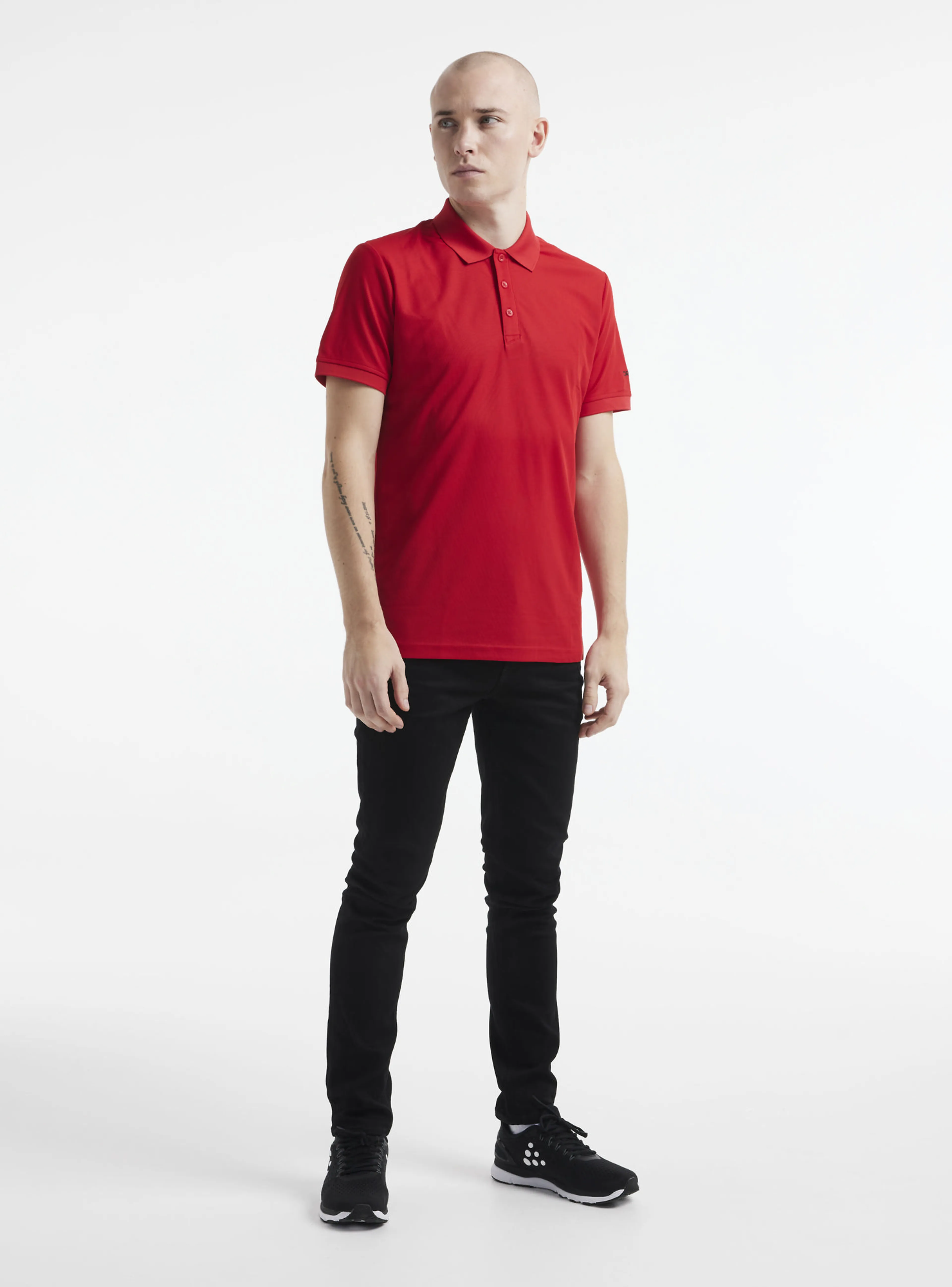 Core Unify Polo Shirt M