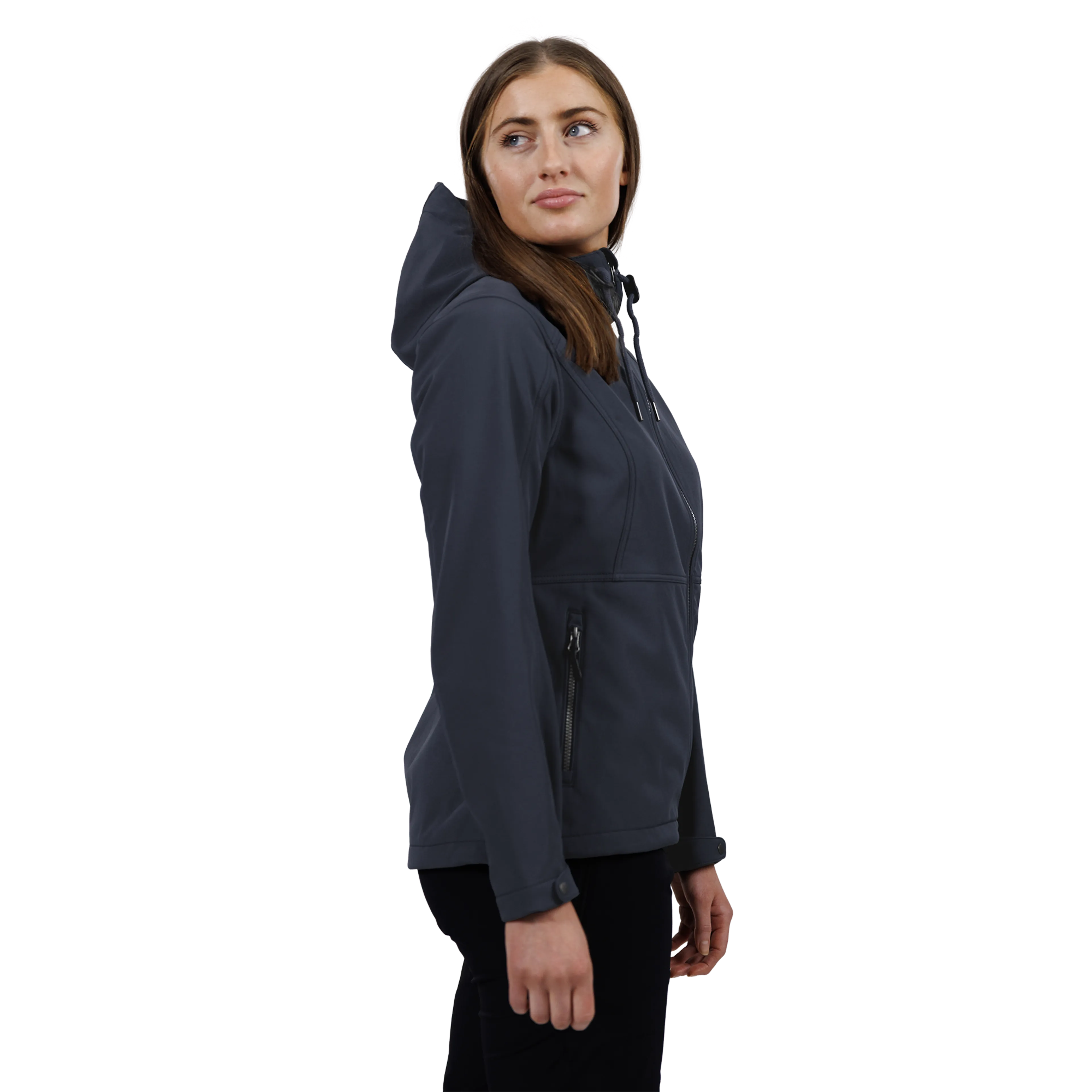 Rasletinden Softshell Jakke Dame