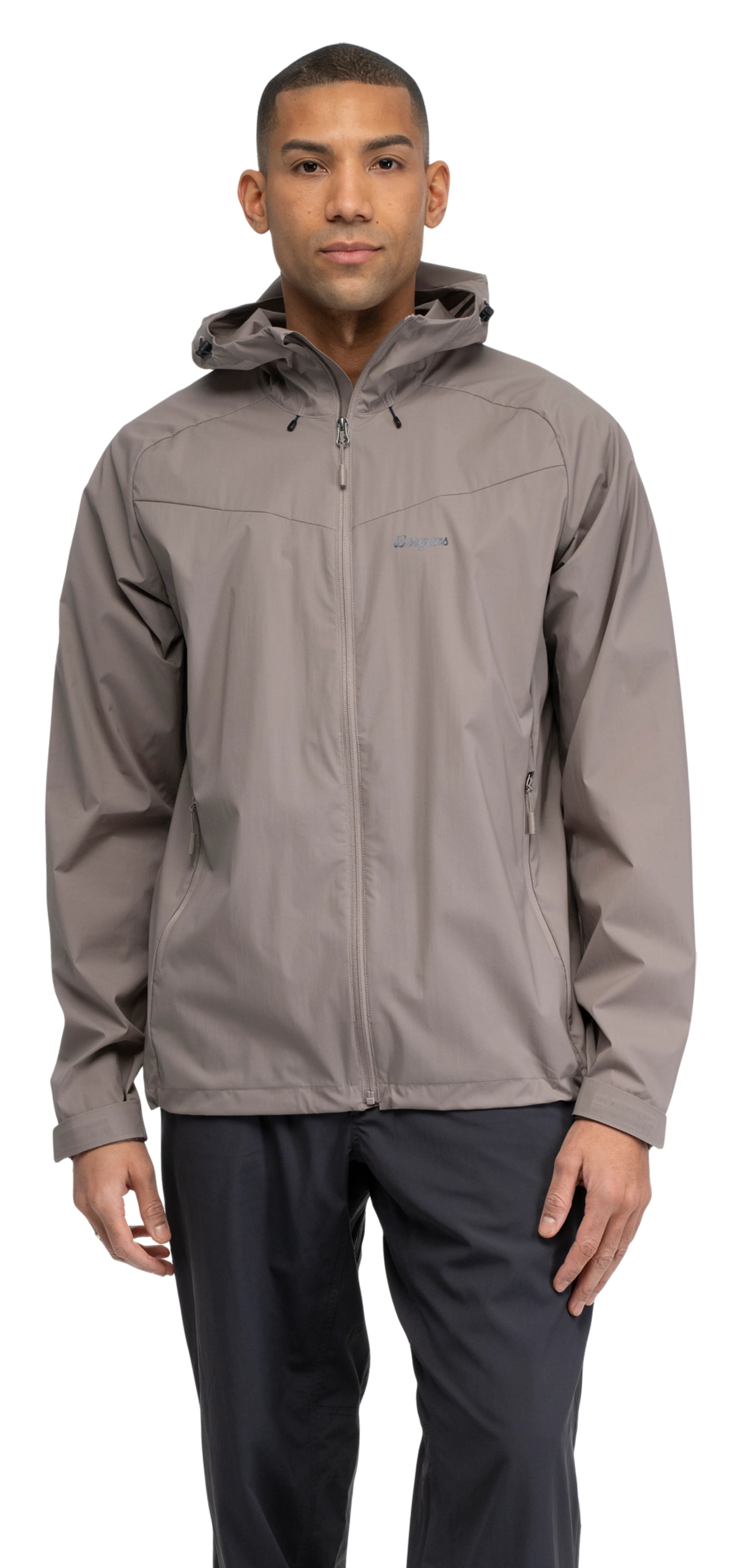 Microlight Jacket Men