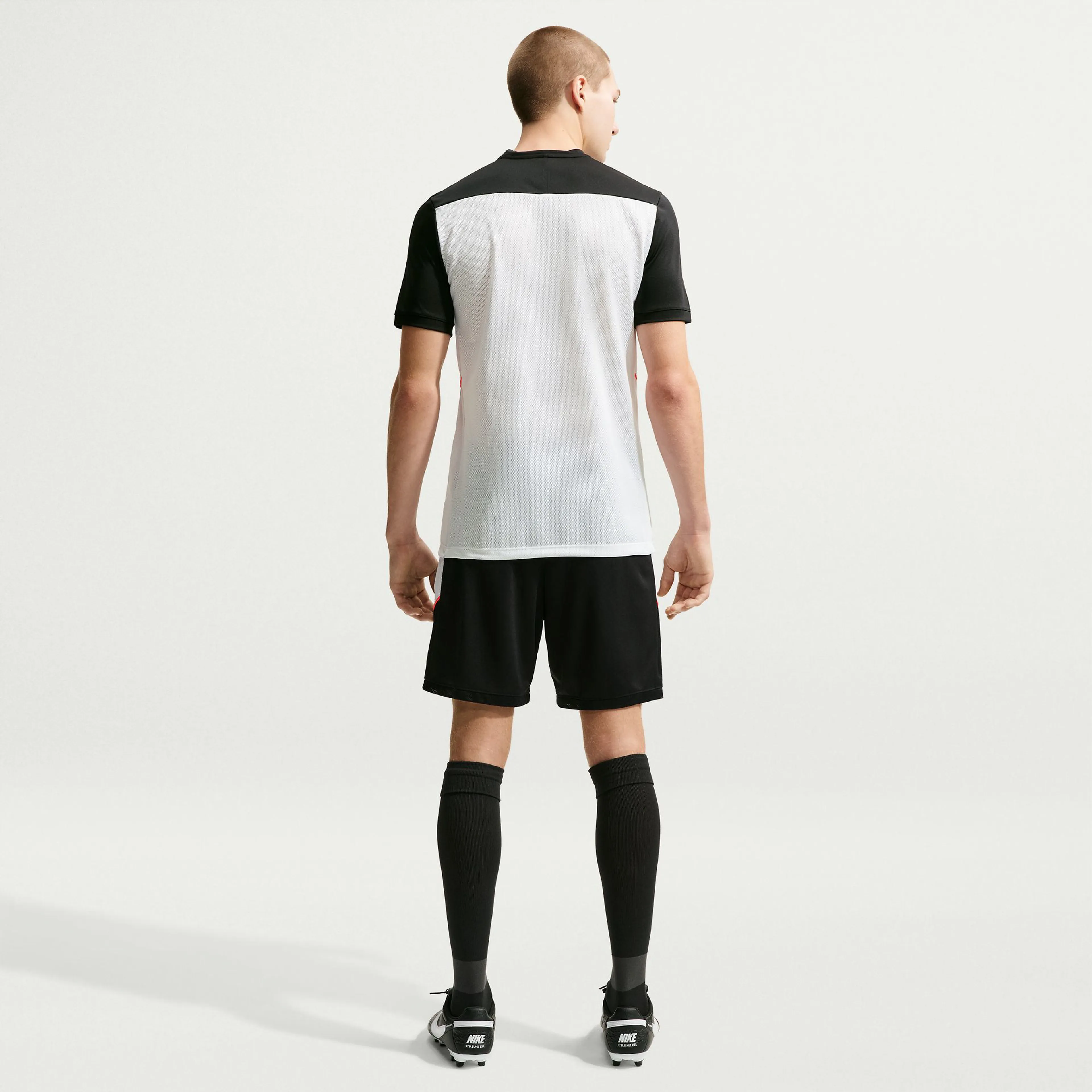  Academy Dri-FIT Short-Sleeve Soccer Top