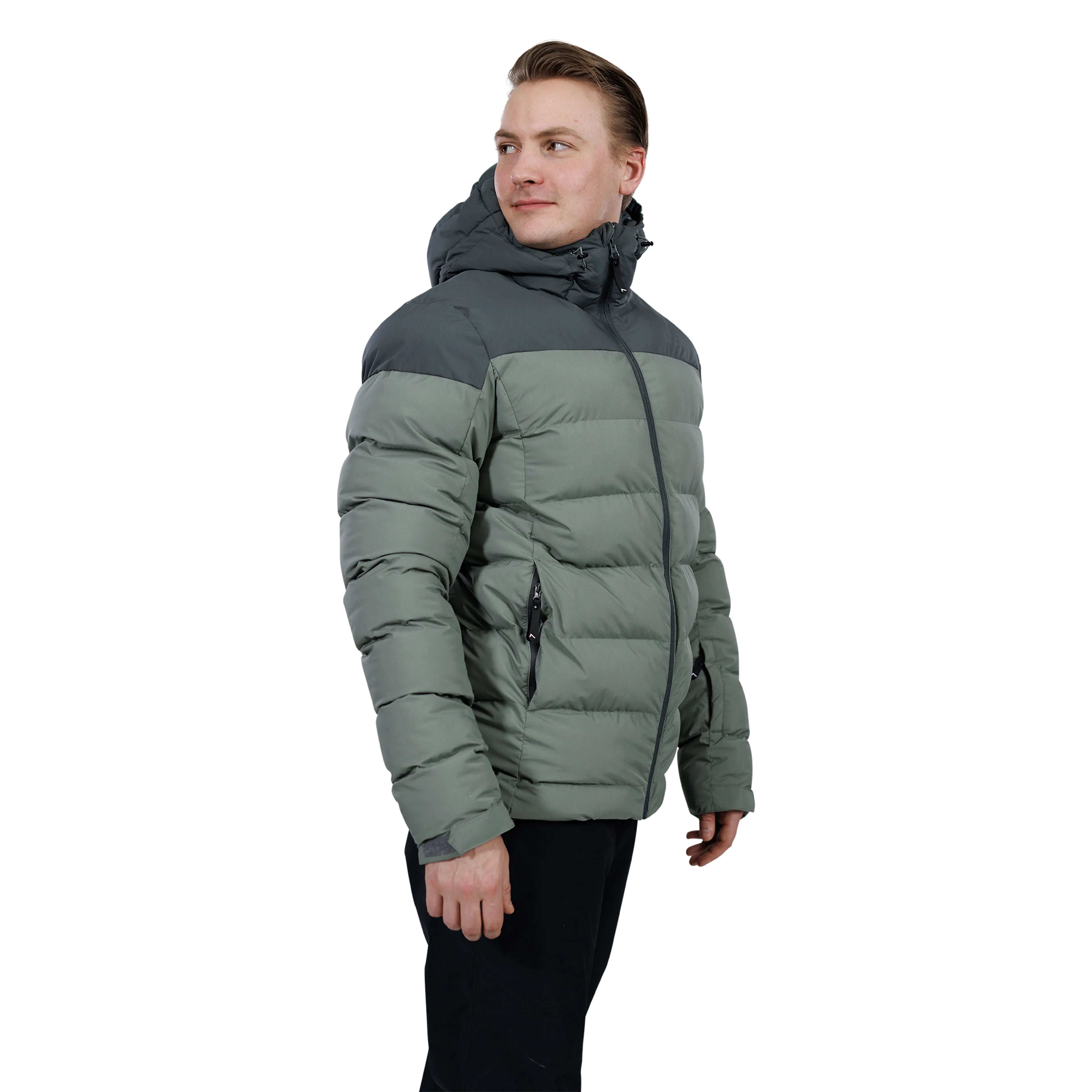 HAUKELI M VATTERT SKIJAKKE